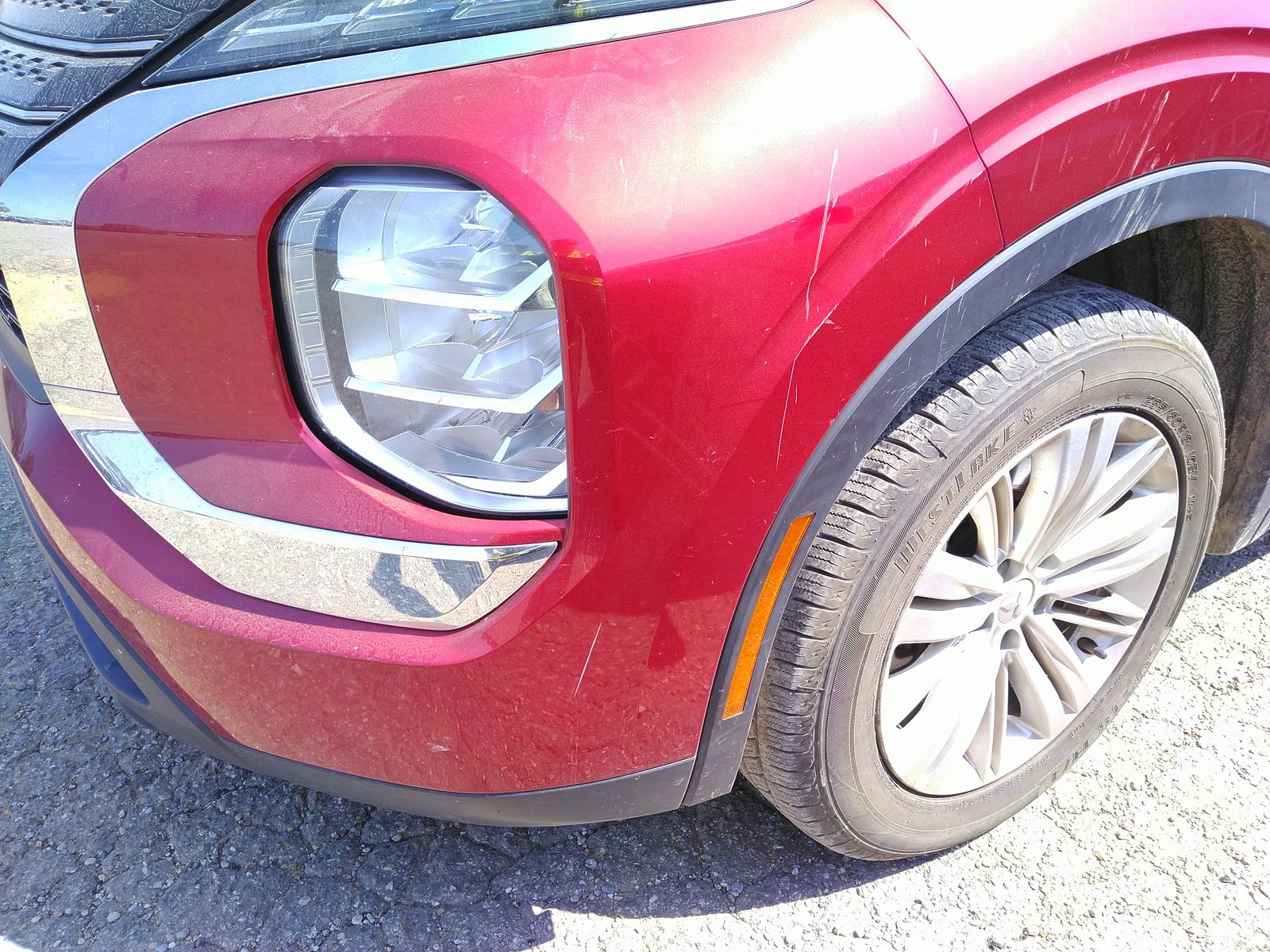 2023 Mitsubishi Outlander ES FWD