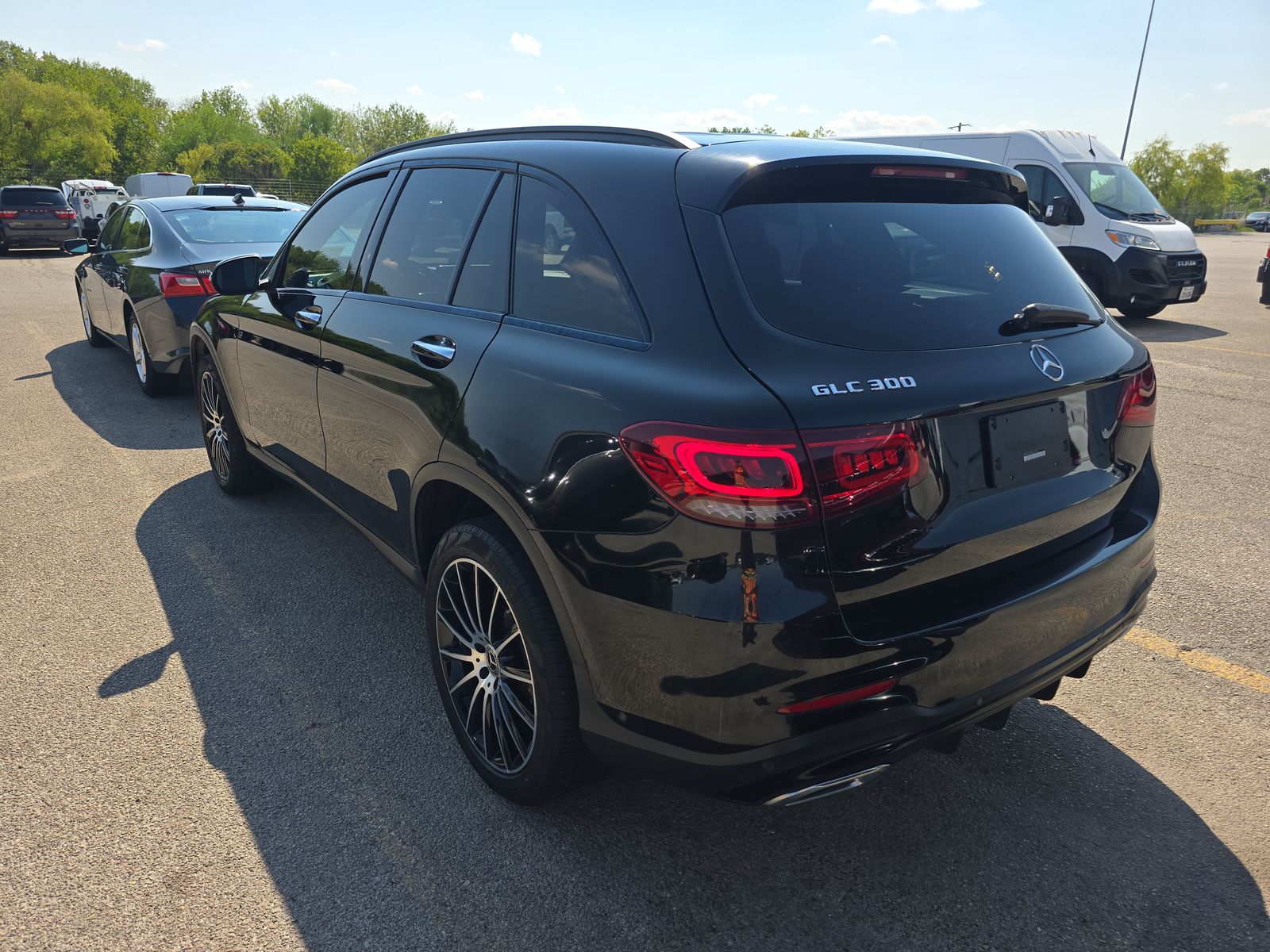 2022 Mercedes-Benz GLC GLC 300 RWD