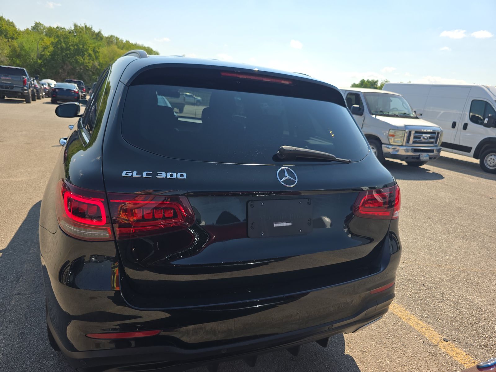 2022 Mercedes-Benz GLC GLC 300 RWD
