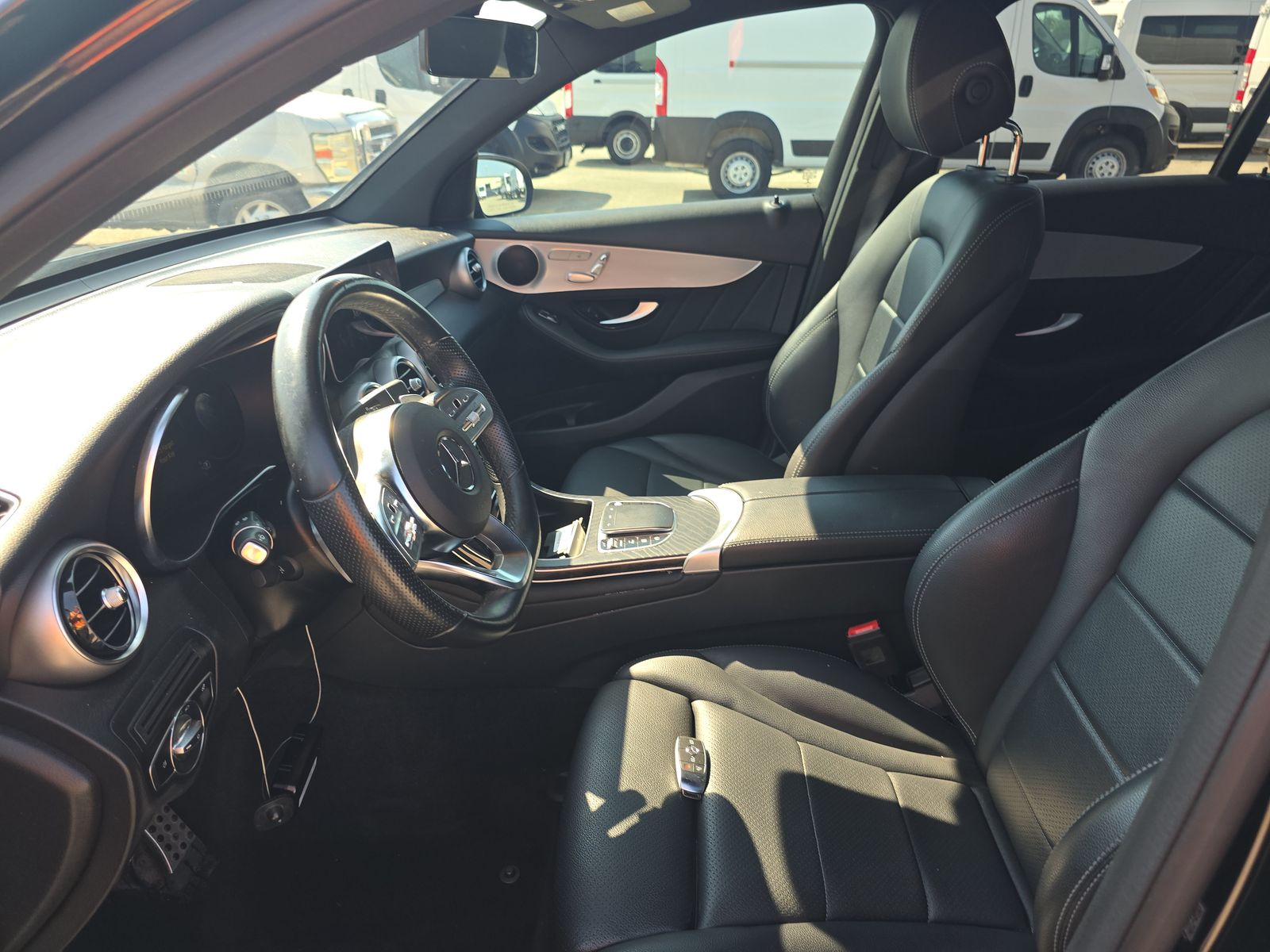 2022 Mercedes-Benz GLC GLC 300 RWD