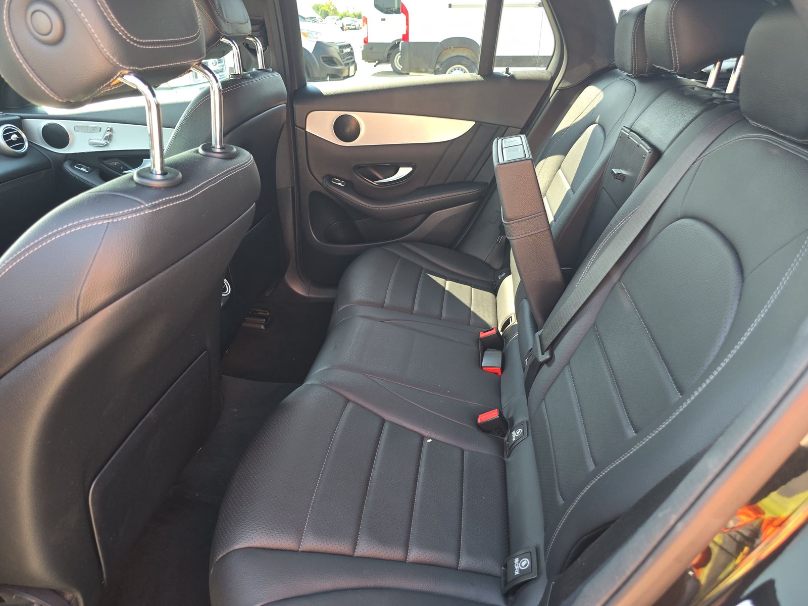 2022 Mercedes-Benz GLC GLC 300 RWD