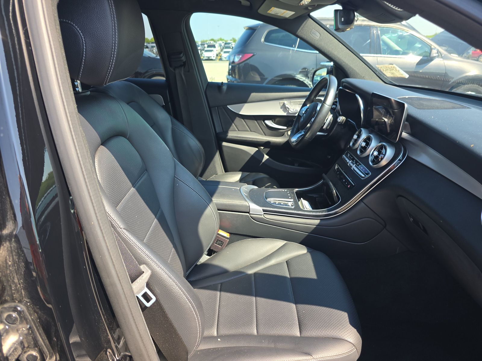 2022 Mercedes-Benz GLC GLC 300 RWD