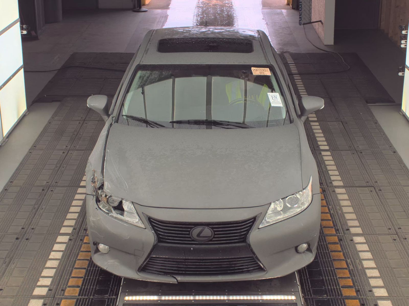 2013 Lexus ES ES 350 FWD