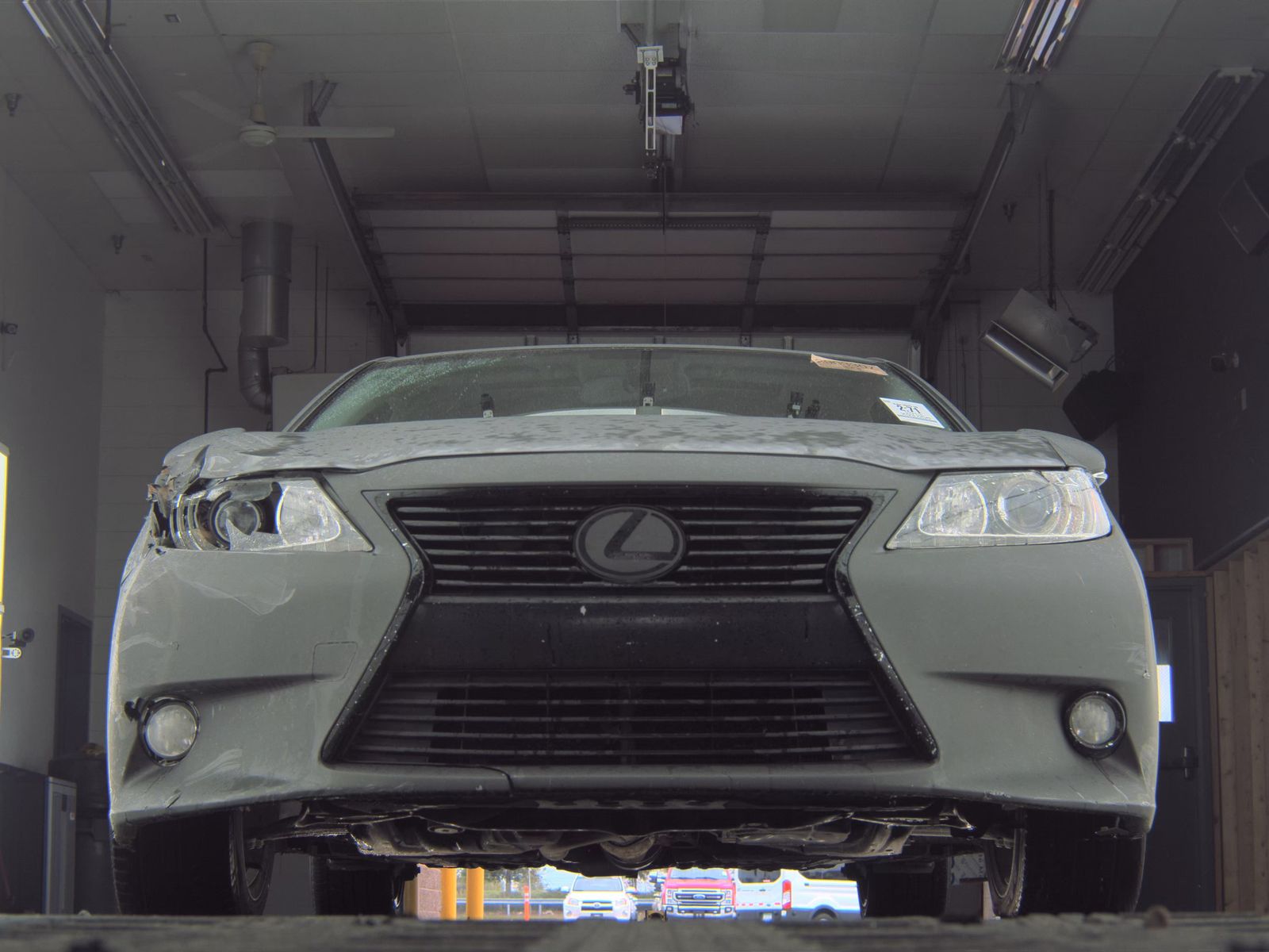 2013 Lexus ES ES 350 FWD
