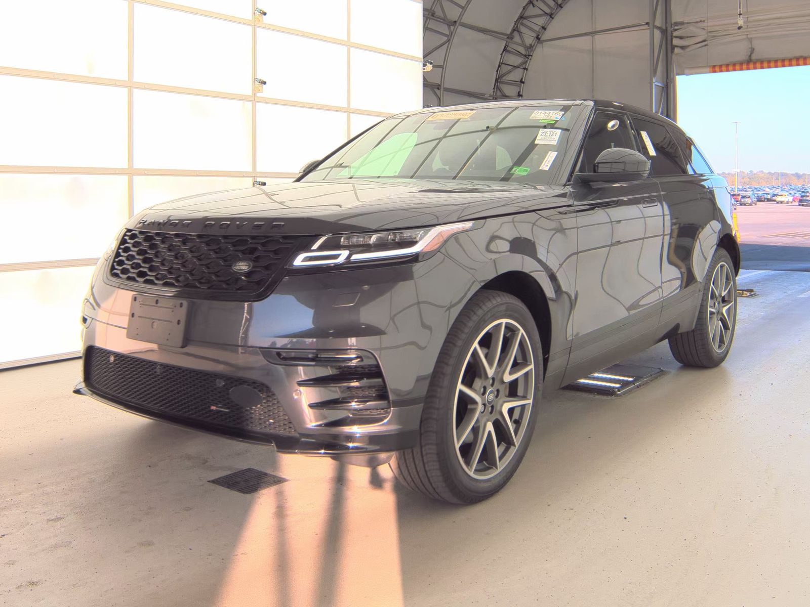 2022 Land Rover Range Rover Velar R-Dynamic S
