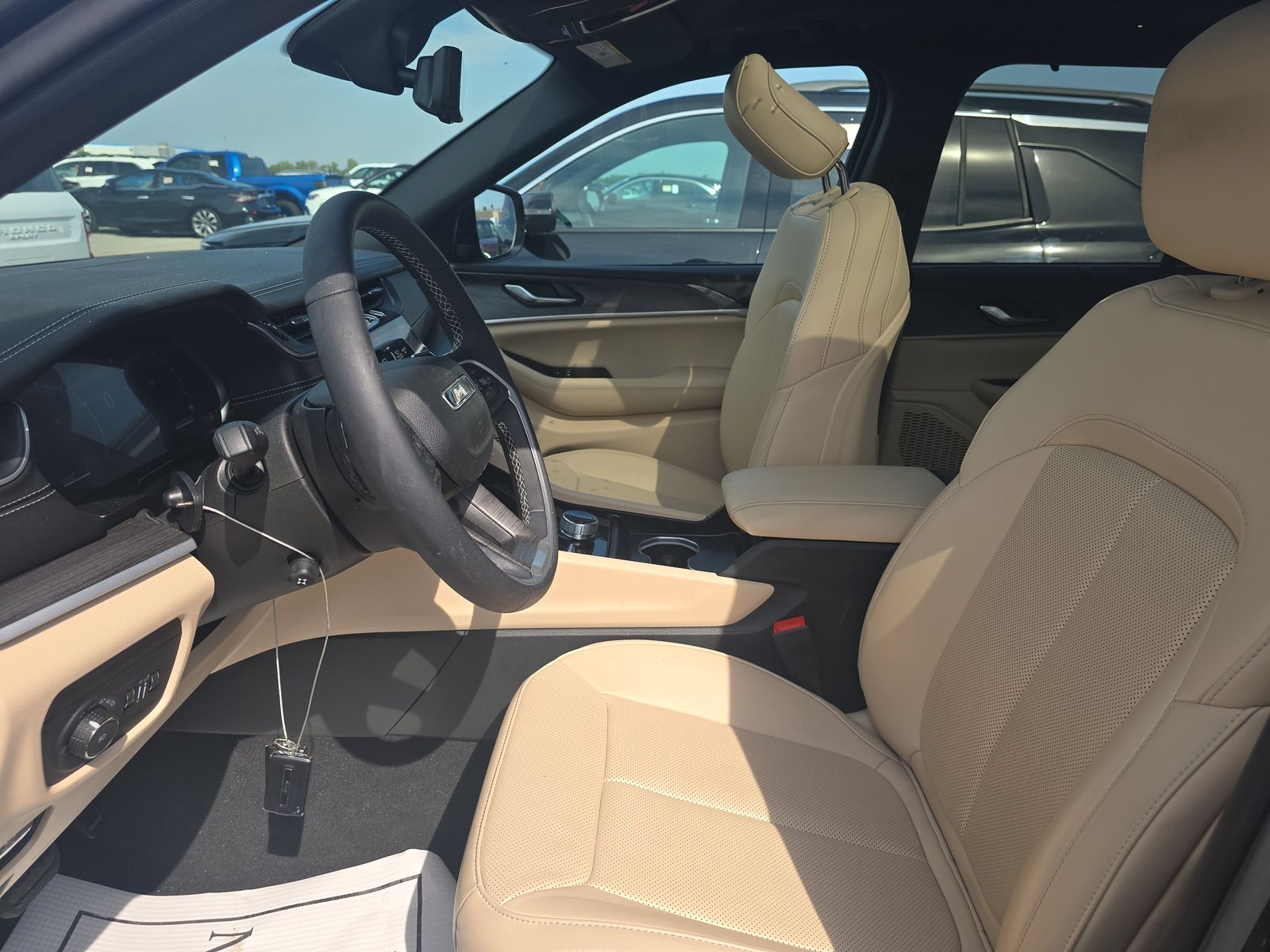 2024 Jeep Grand Cherokee Limited AWD