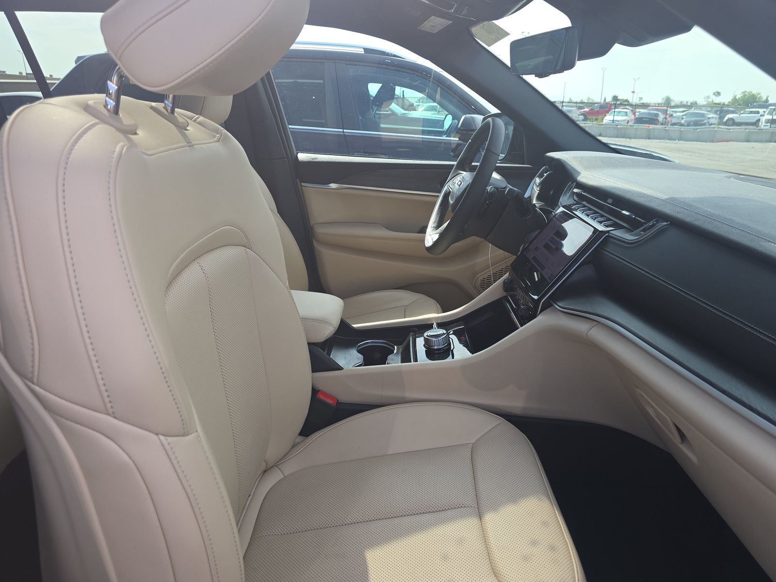 2024 Jeep Grand Cherokee Limited AWD