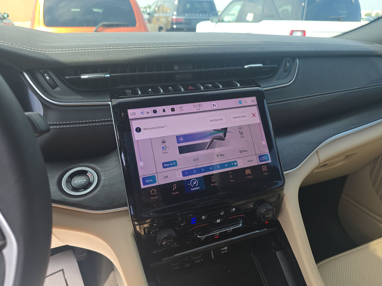 2024 Jeep Grand Cherokee Limited AWD