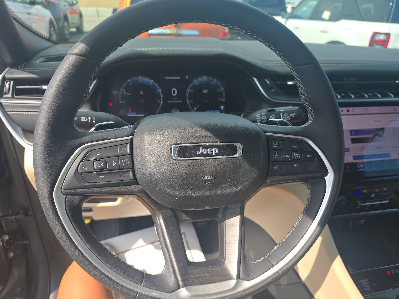 2024 Jeep Grand Cherokee Limited AWD
