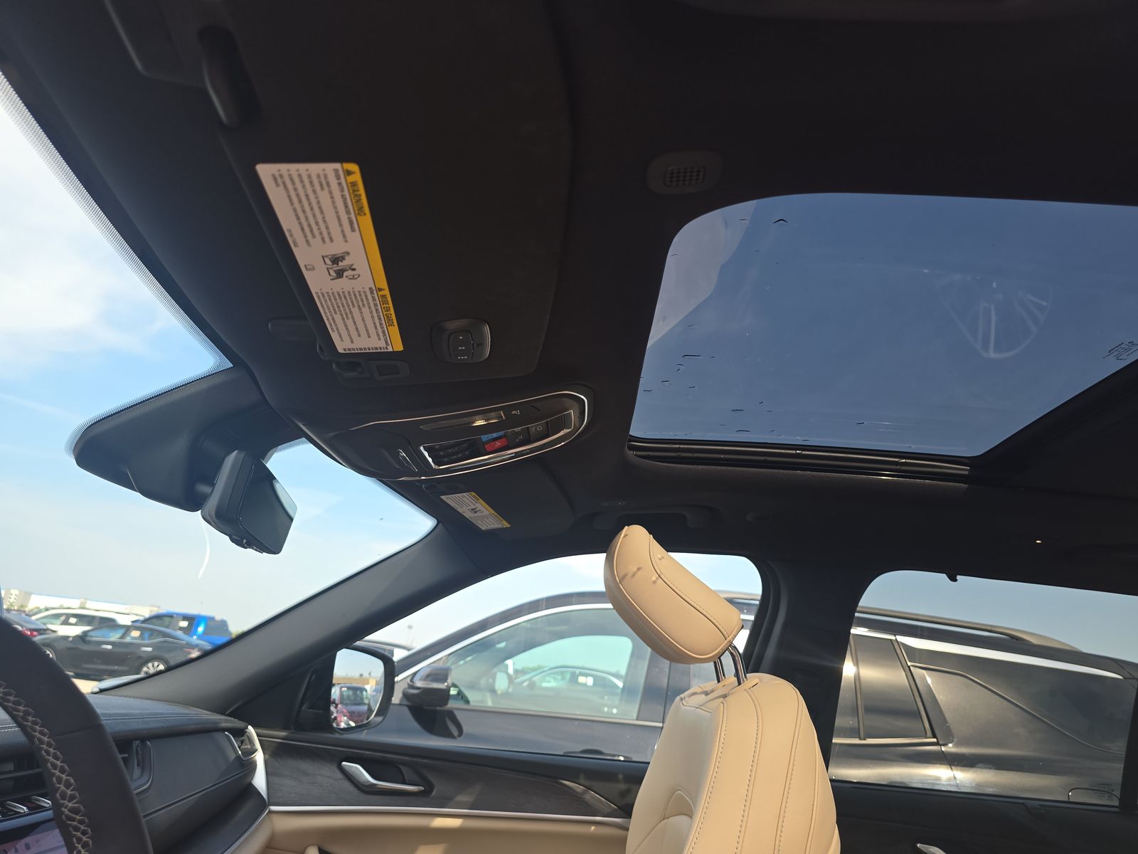 2024 Jeep Grand Cherokee Limited AWD