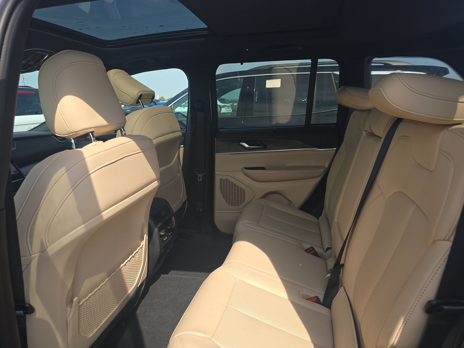 2024 Jeep Grand Cherokee Limited AWD