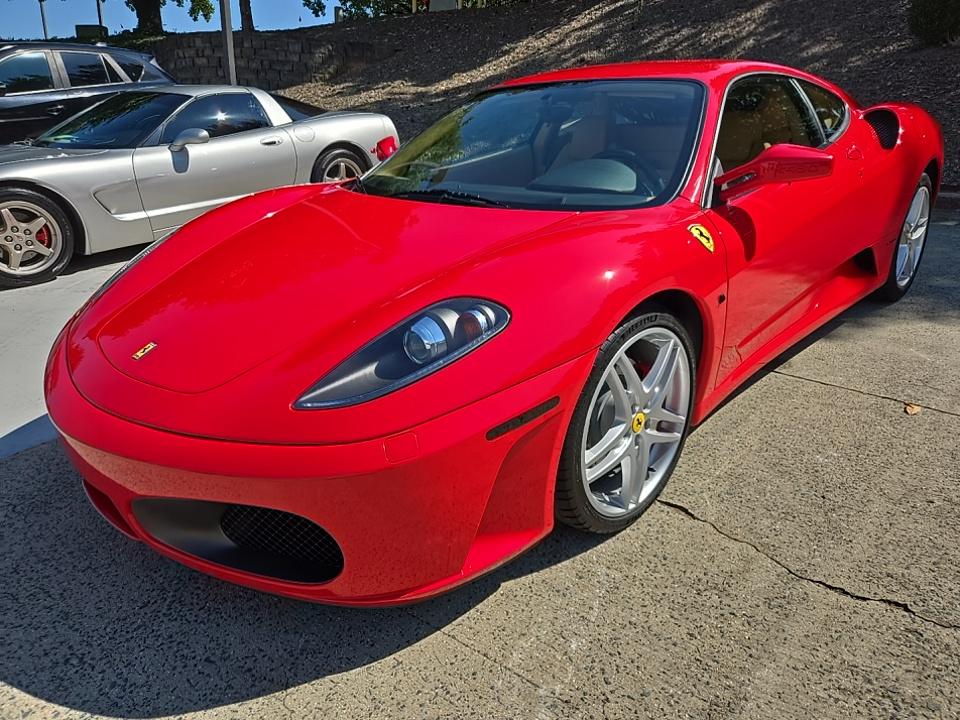 2007 Ferrari F430 Coupe