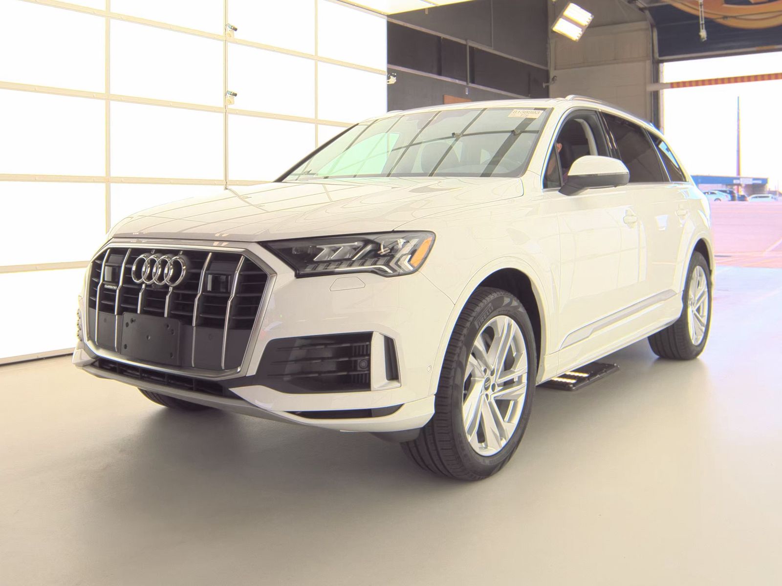 2024 Audi Q7 Premium Plus 55 TFSI