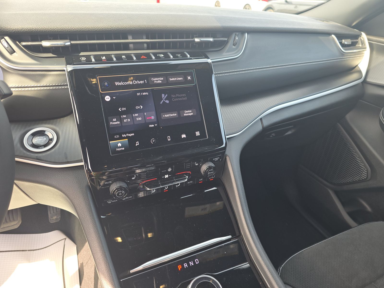 2024 Jeep Grand Cherokee Altitude X AWD