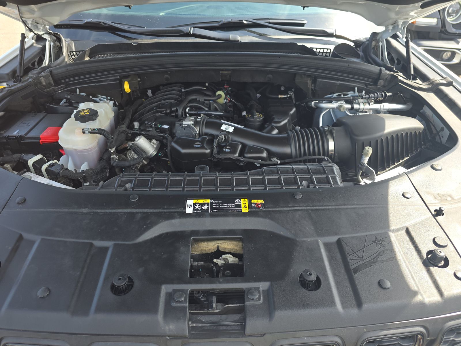 2024 Jeep Grand Cherokee Altitude X AWD