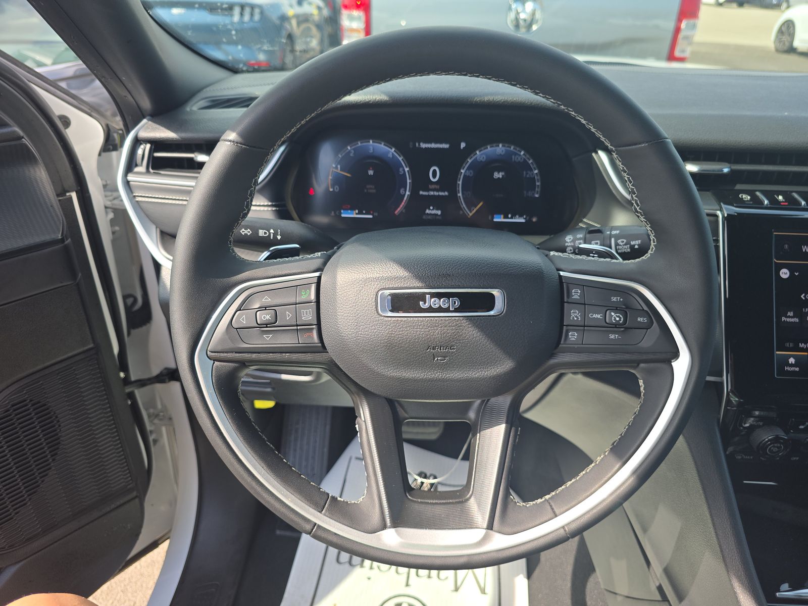 2024 Jeep Grand Cherokee Altitude X AWD