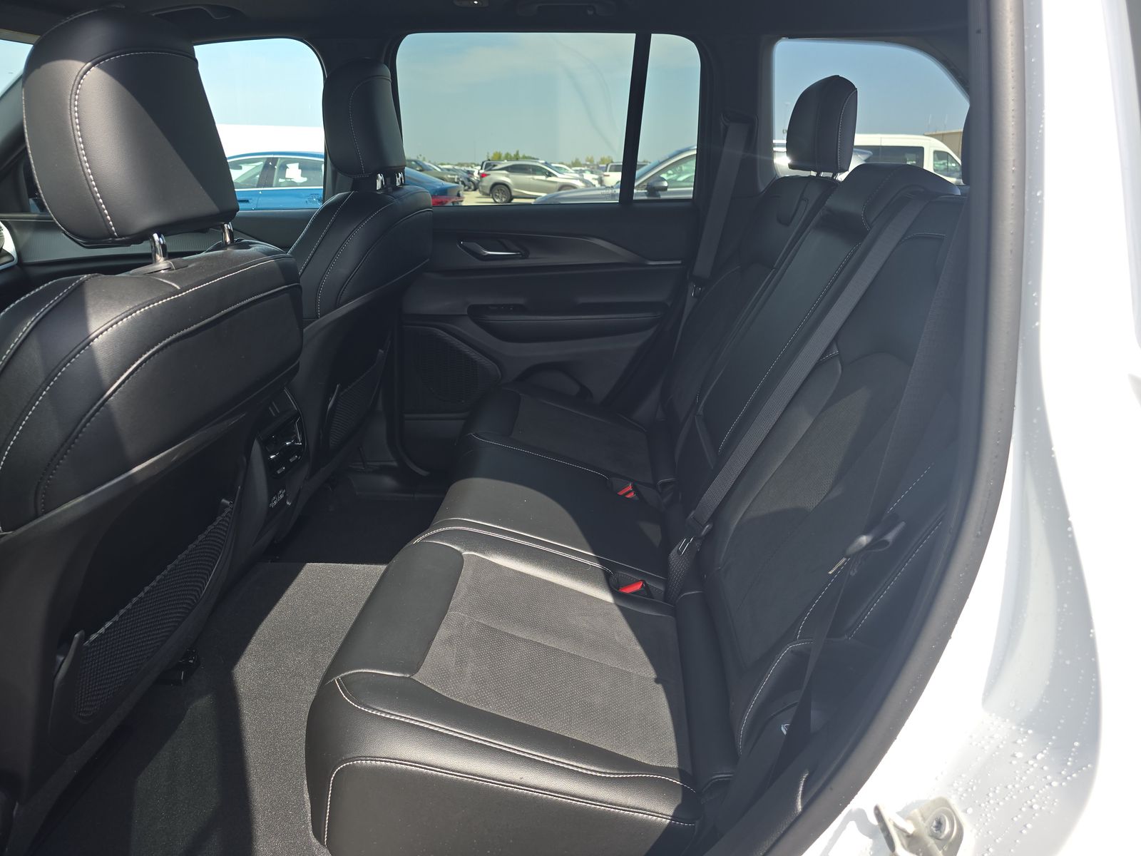 2024 Jeep Grand Cherokee Altitude X AWD