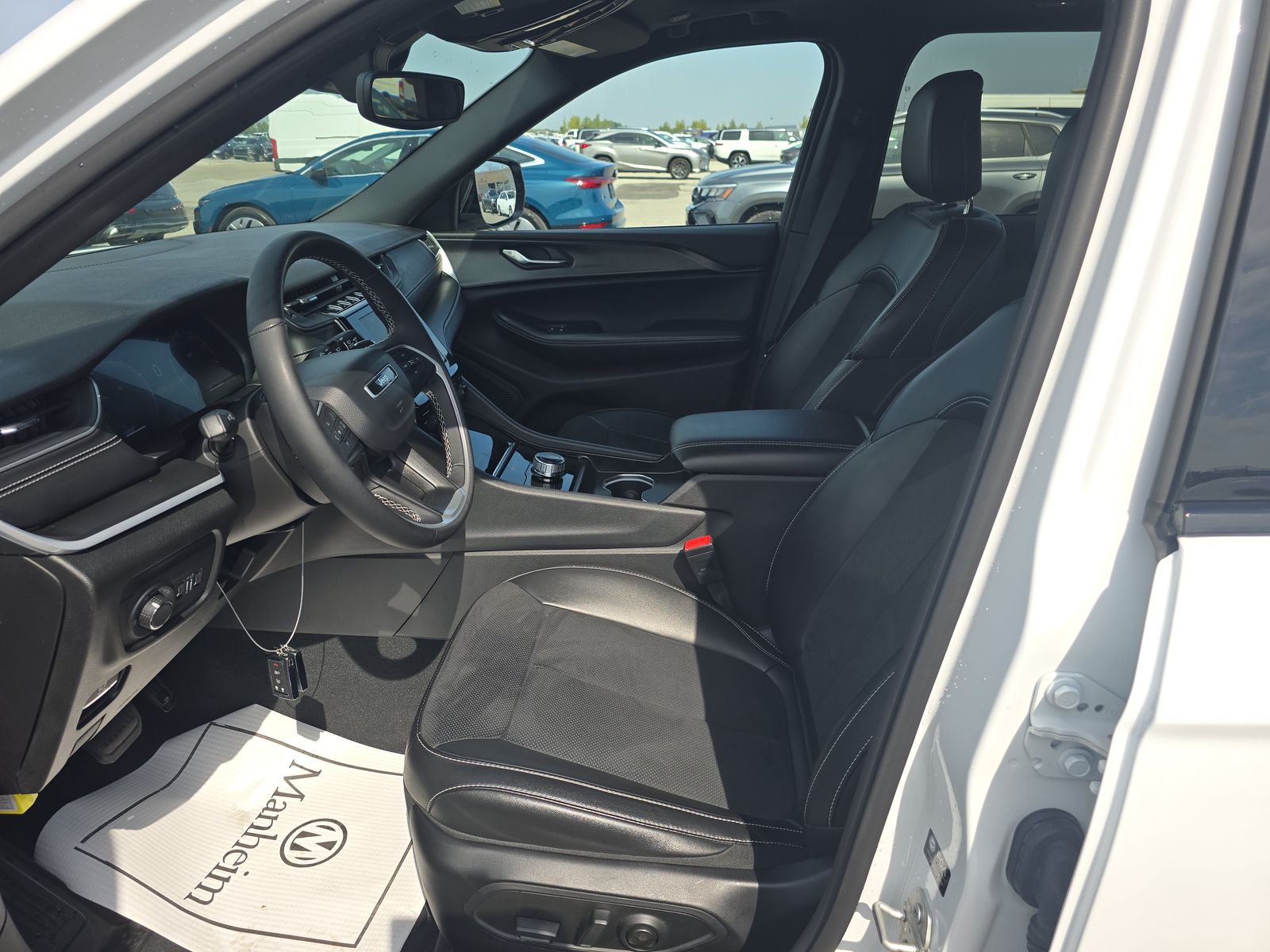 2024 Jeep Grand Cherokee Altitude X AWD