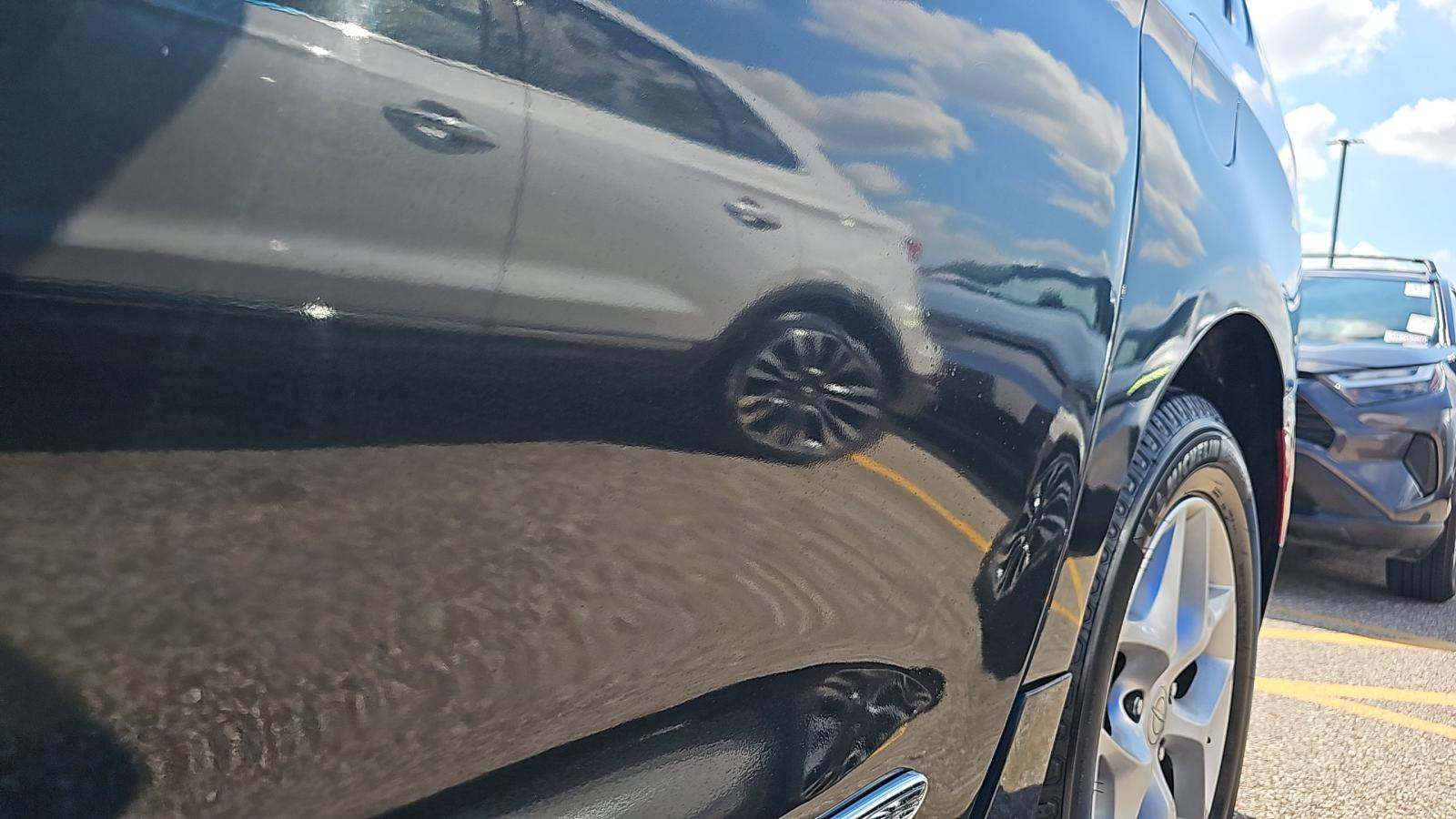 2020 Chrysler Pacifica Limited FWD
