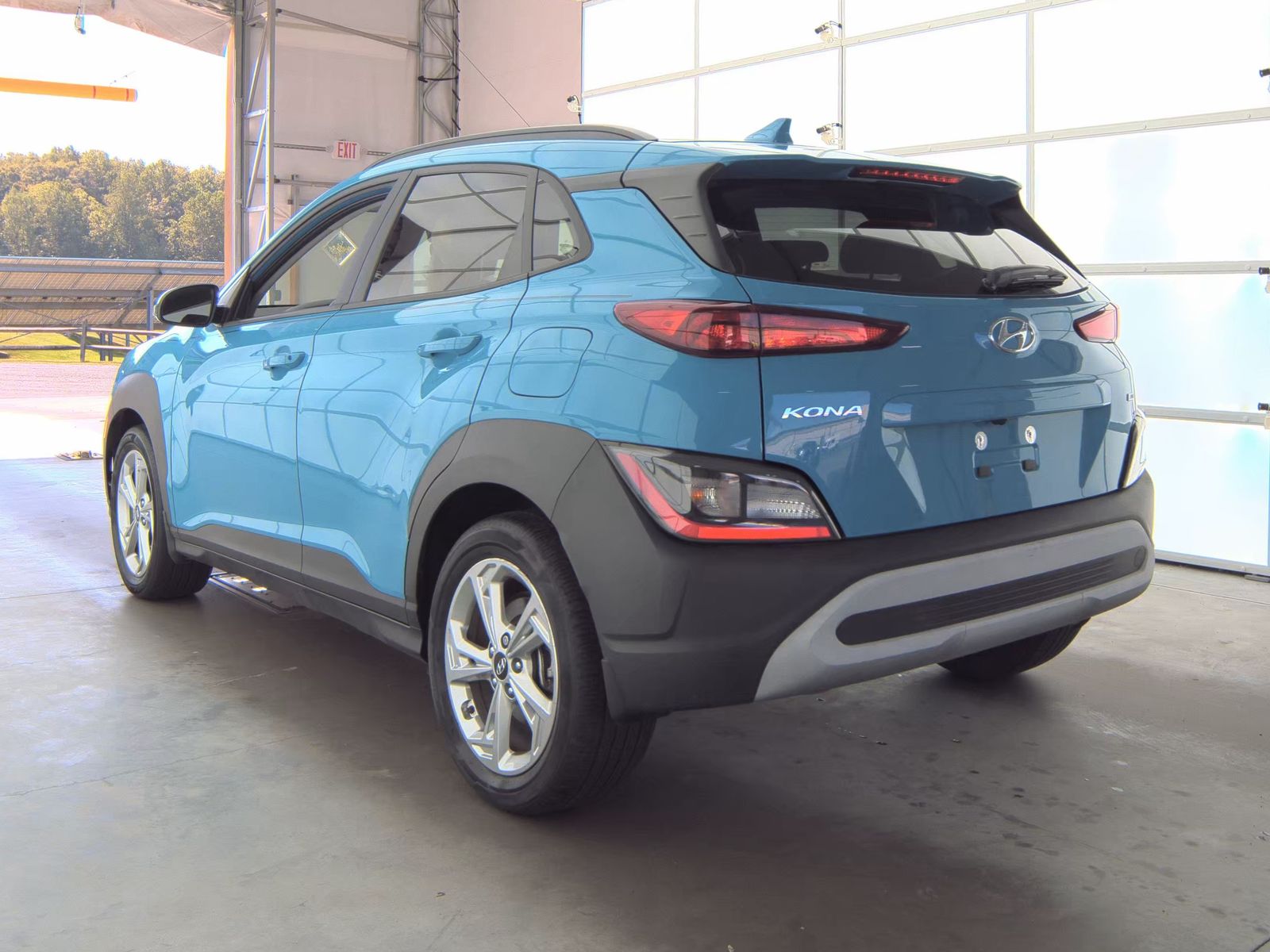 2022 Hyundai Kona SEL AWD