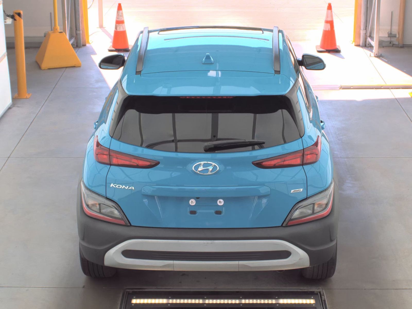 2022 Hyundai Kona SEL AWD