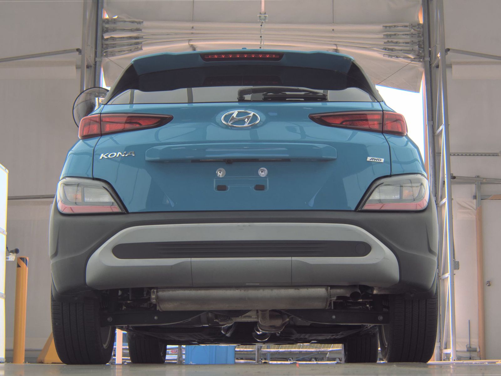 2022 Hyundai Kona SEL AWD