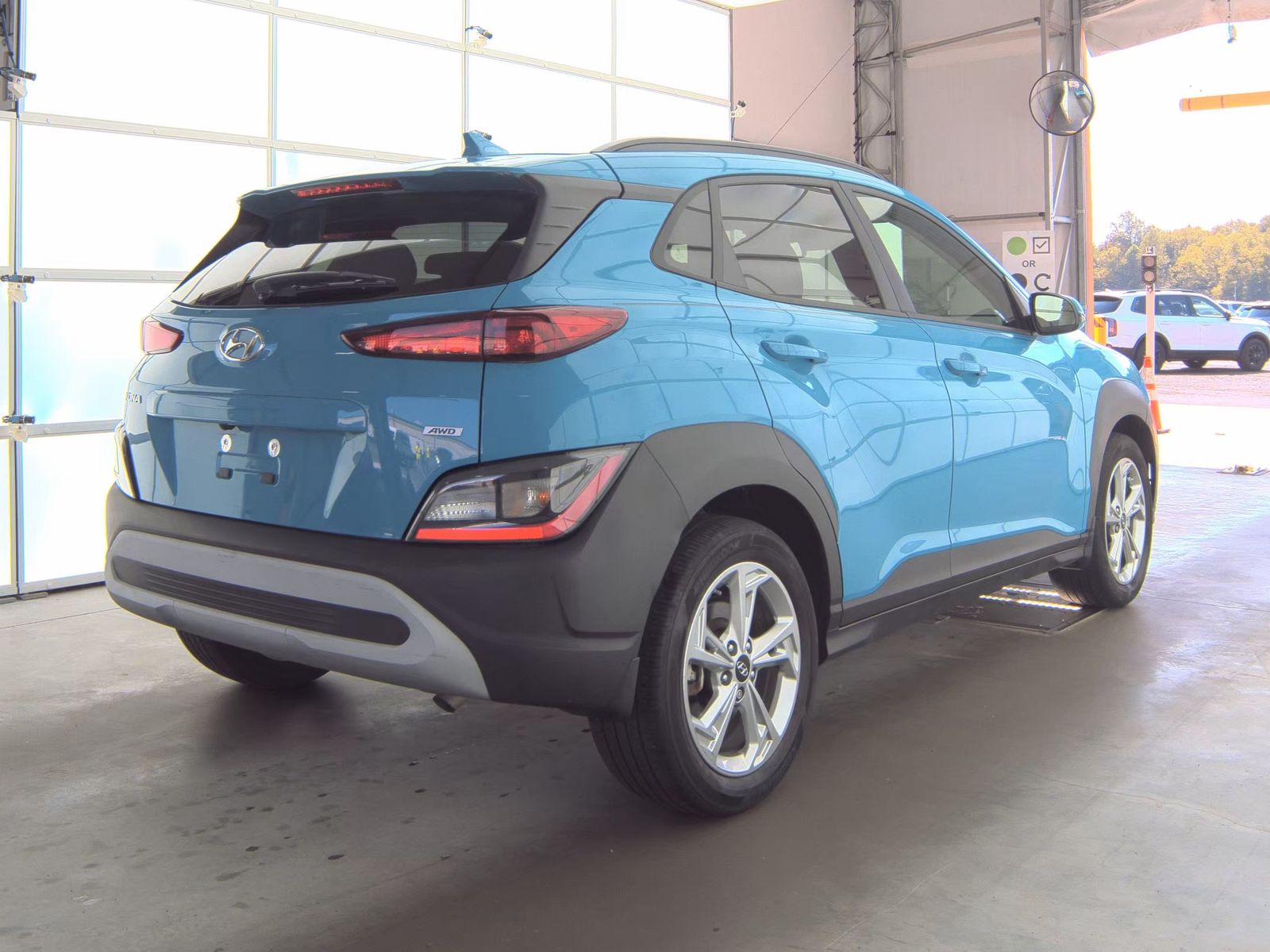 2022 Hyundai Kona SEL AWD
