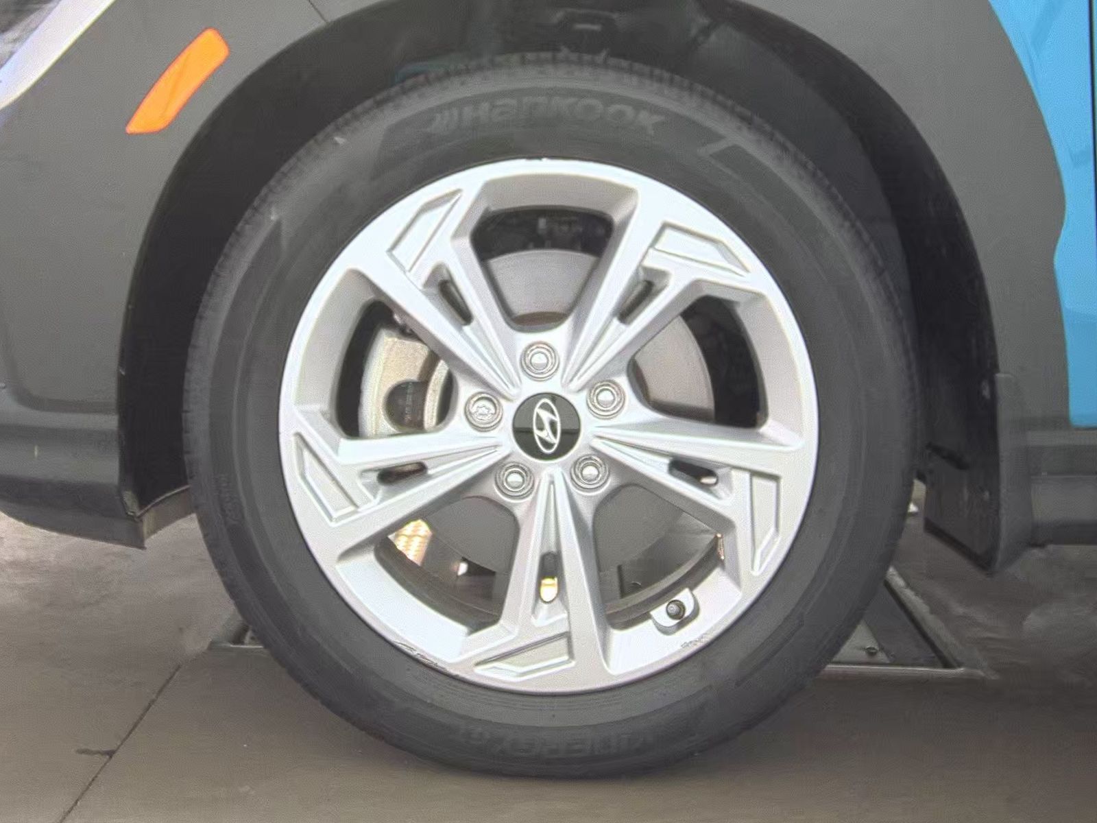 2022 Hyundai Kona SEL AWD