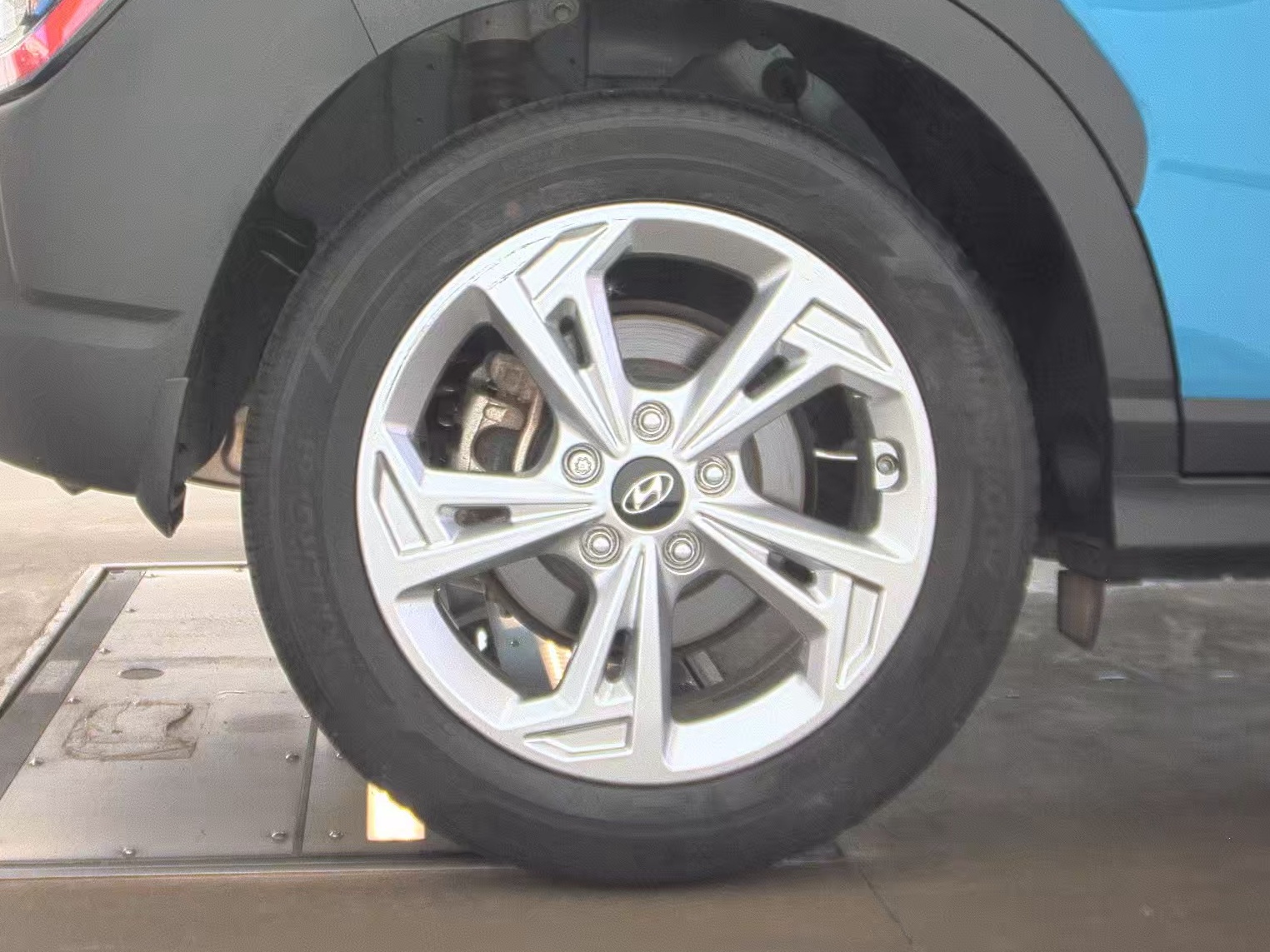 2022 Hyundai Kona SEL AWD