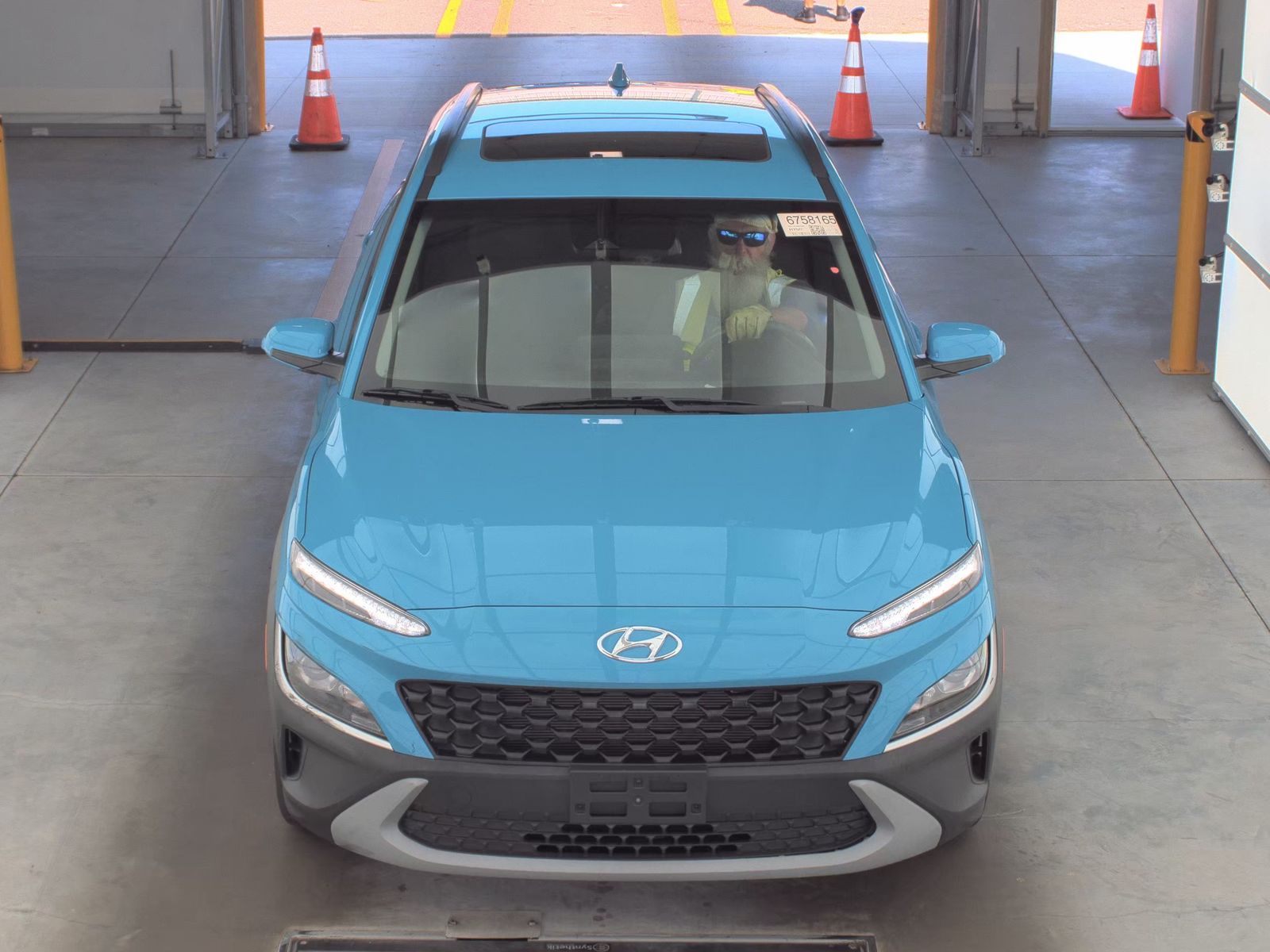 2022 Hyundai Kona SEL AWD