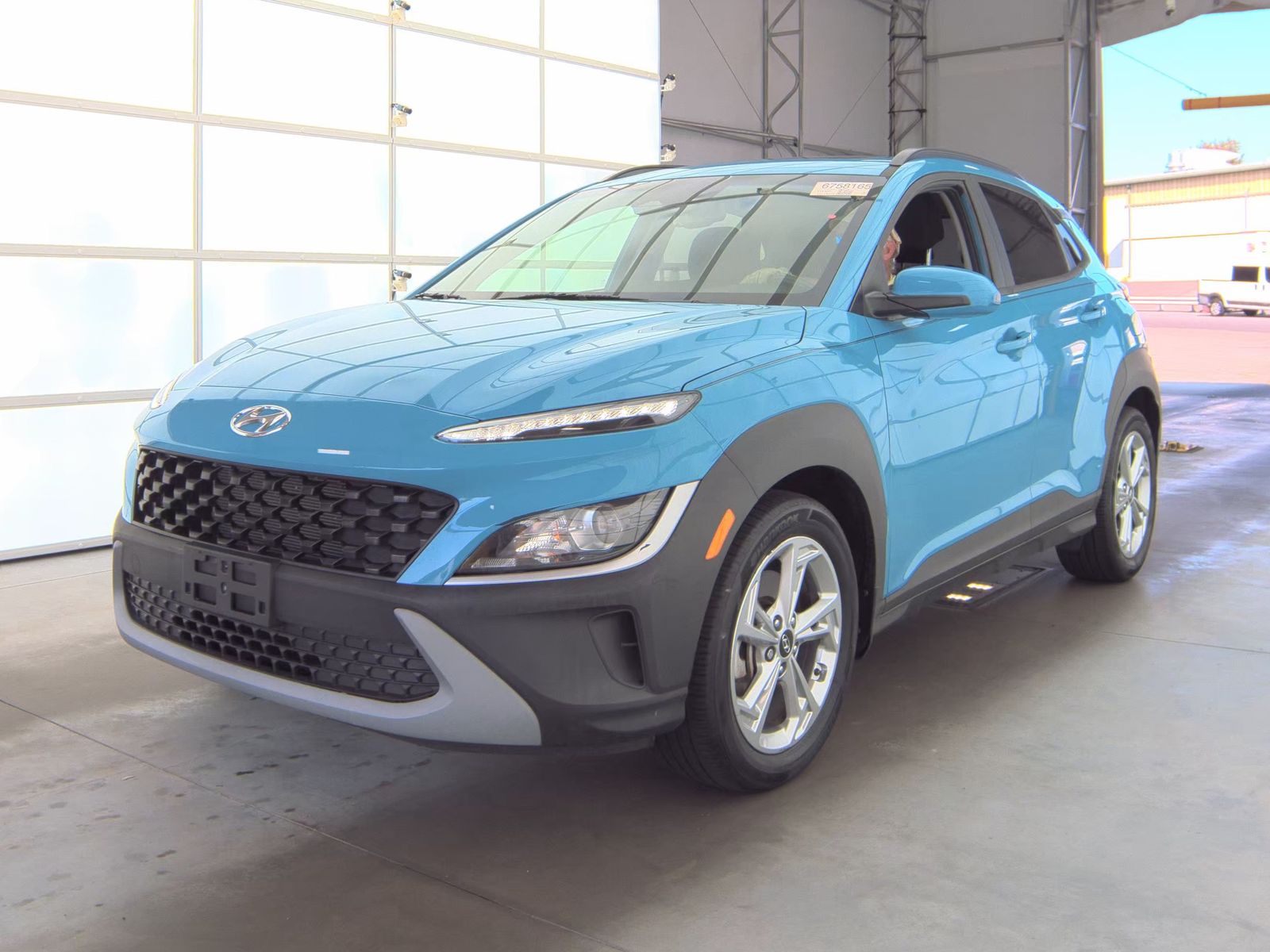 2022 Hyundai Kona SEL AWD