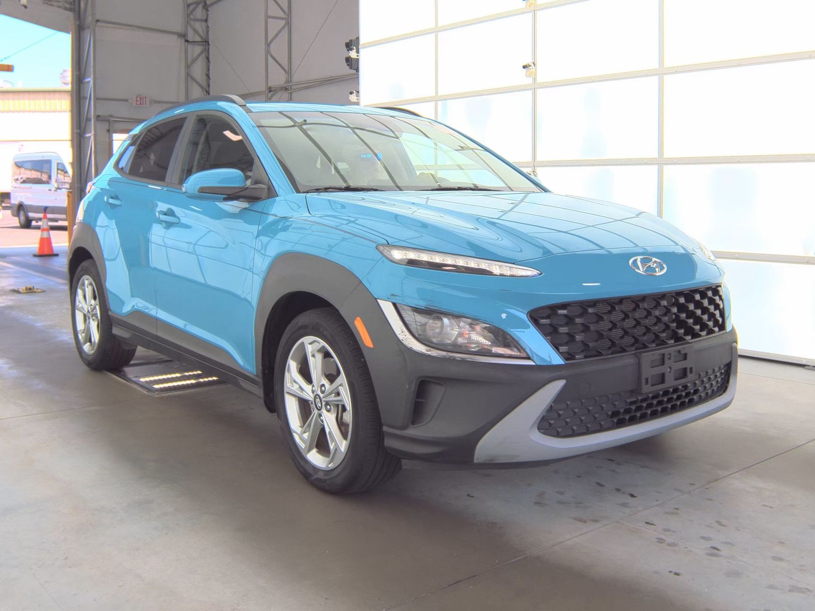 2022 Hyundai Kona SEL AWD