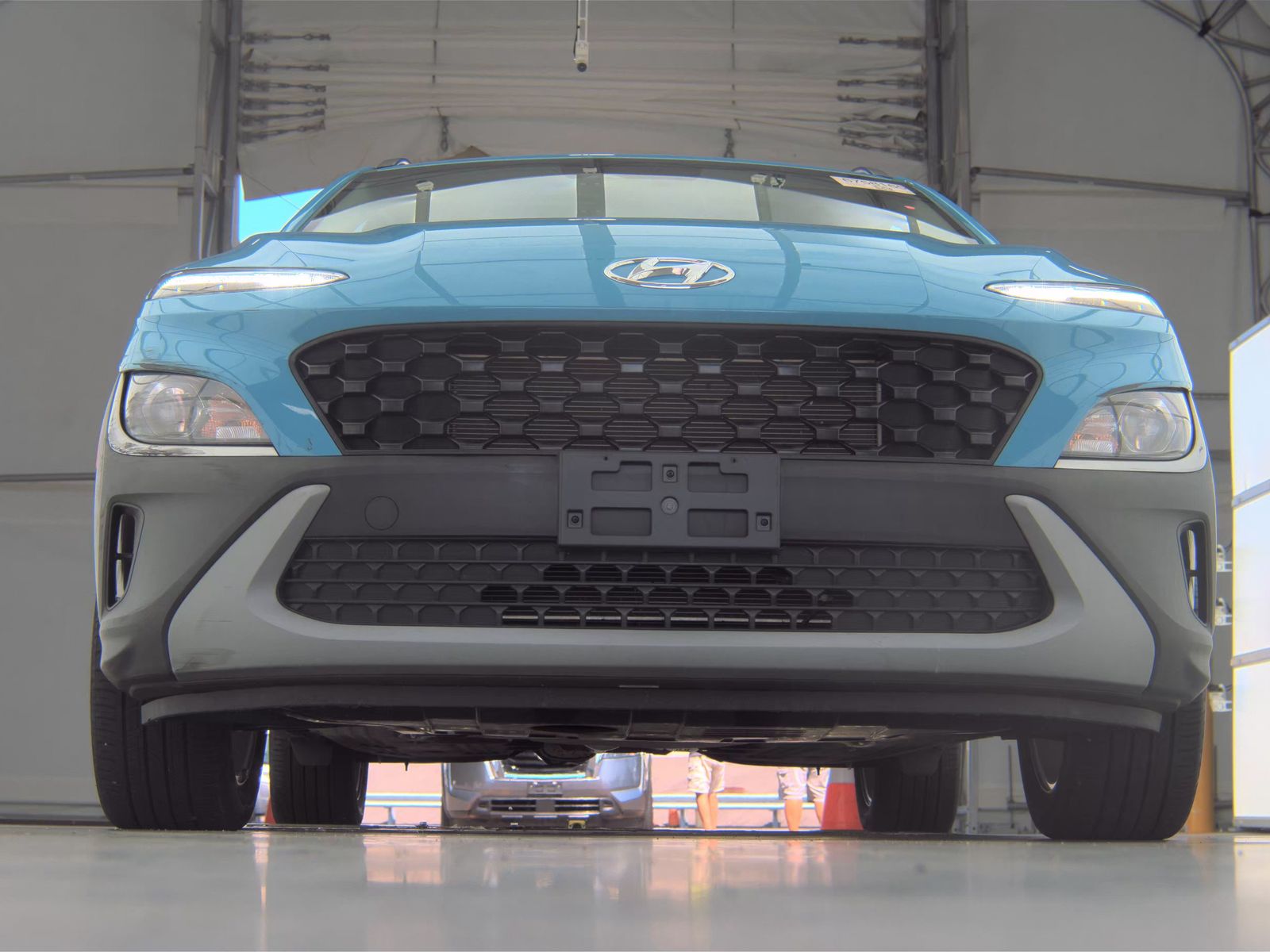 2022 Hyundai Kona SEL AWD