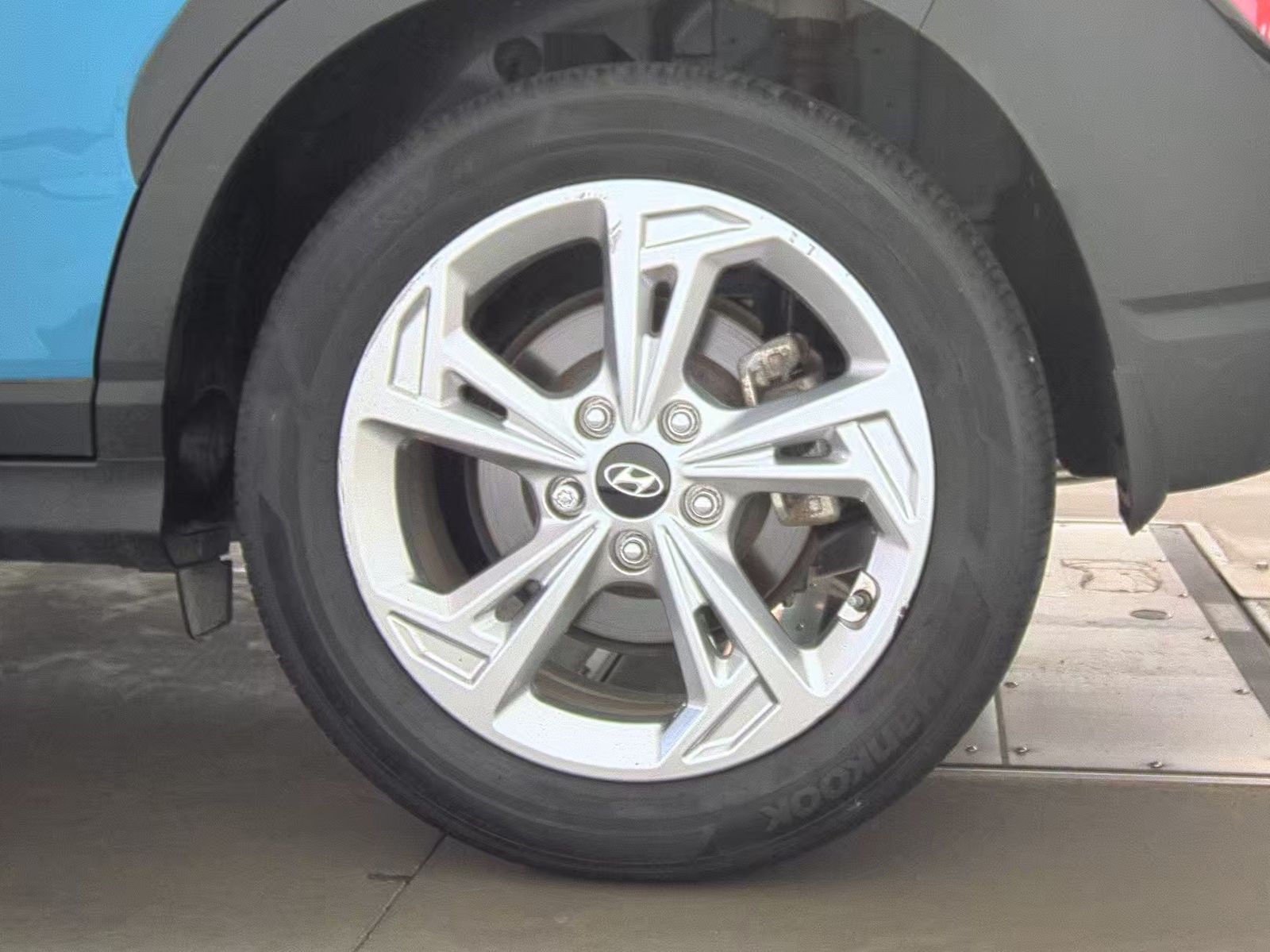 2022 Hyundai Kona SEL AWD