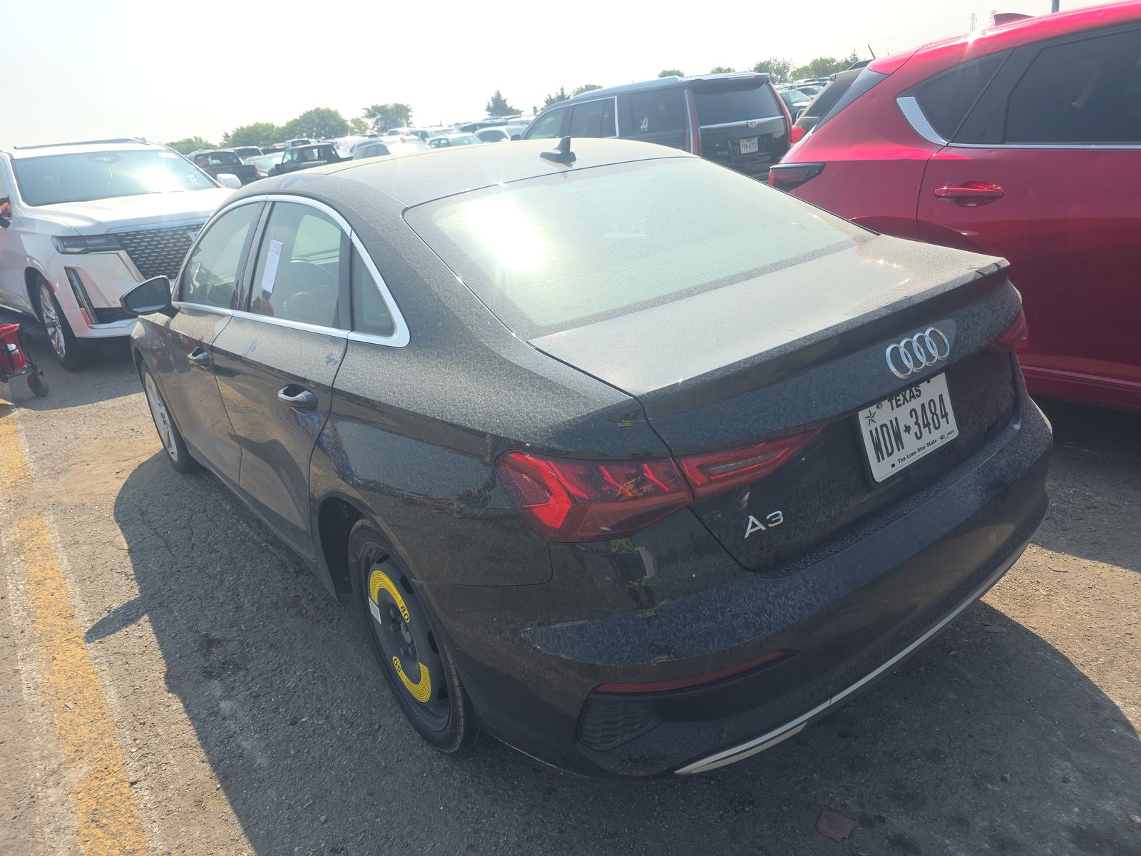 2022 Audi A3 2.0T Premium FWD