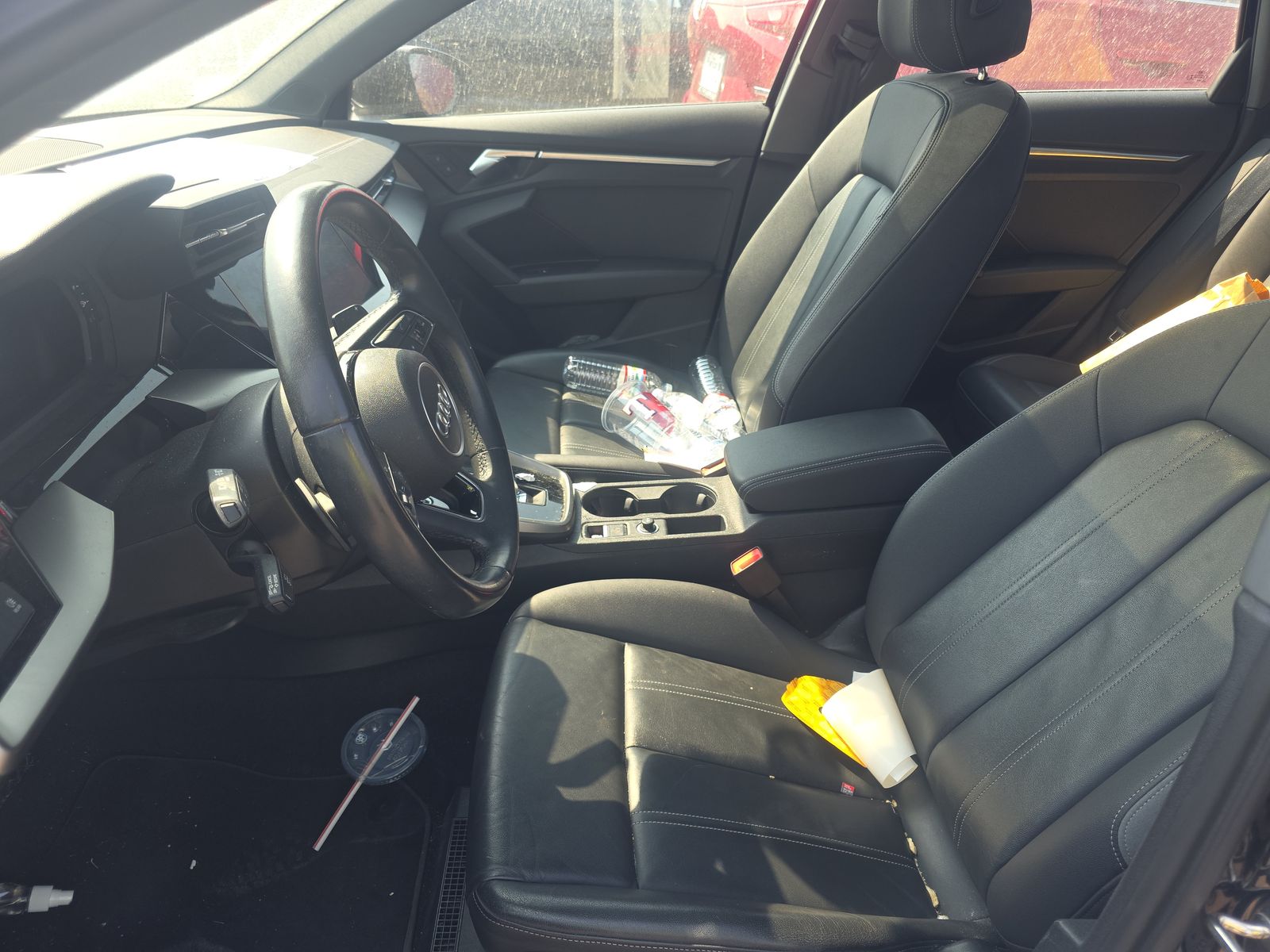 2022 Audi A3 2.0T Premium FWD