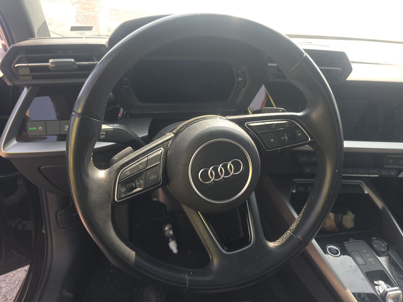 2022 Audi A3 2.0T Premium FWD