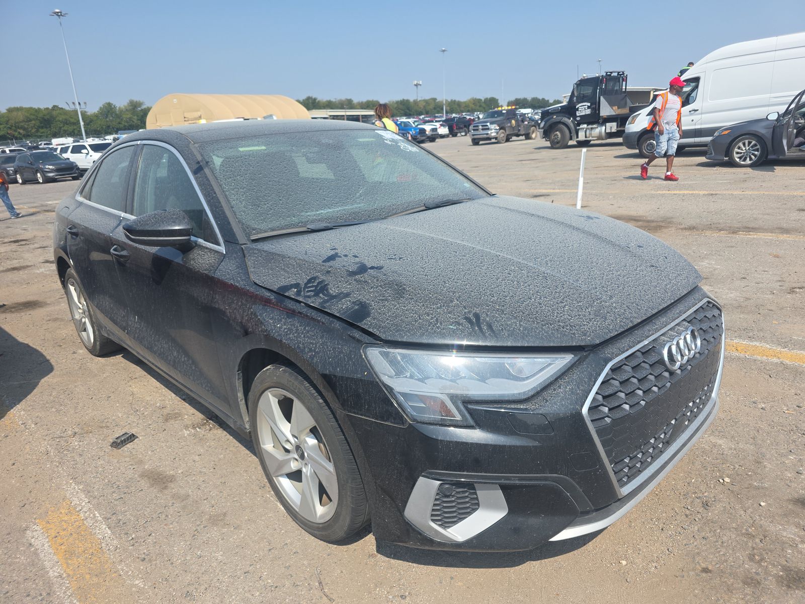 2022 Audi A3 2.0T Premium FWD