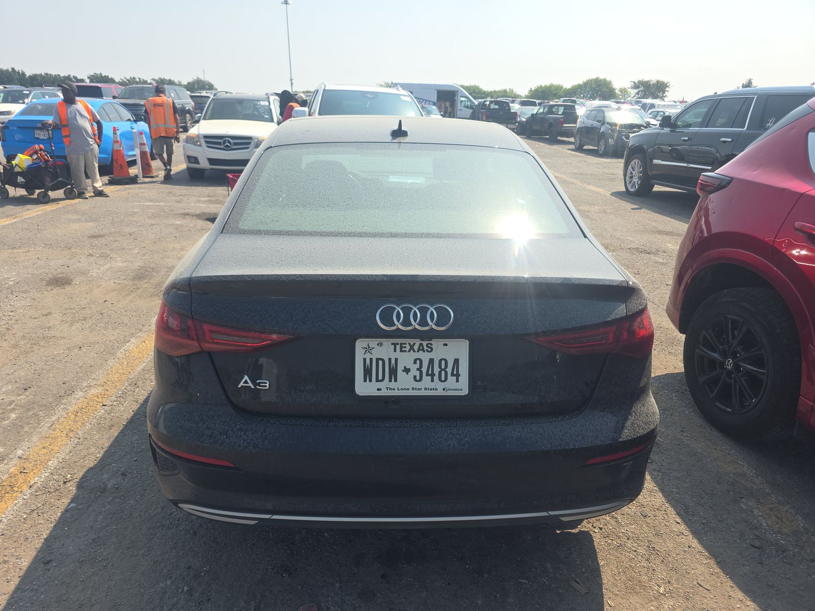 2022 Audi A3 2.0T Premium FWD