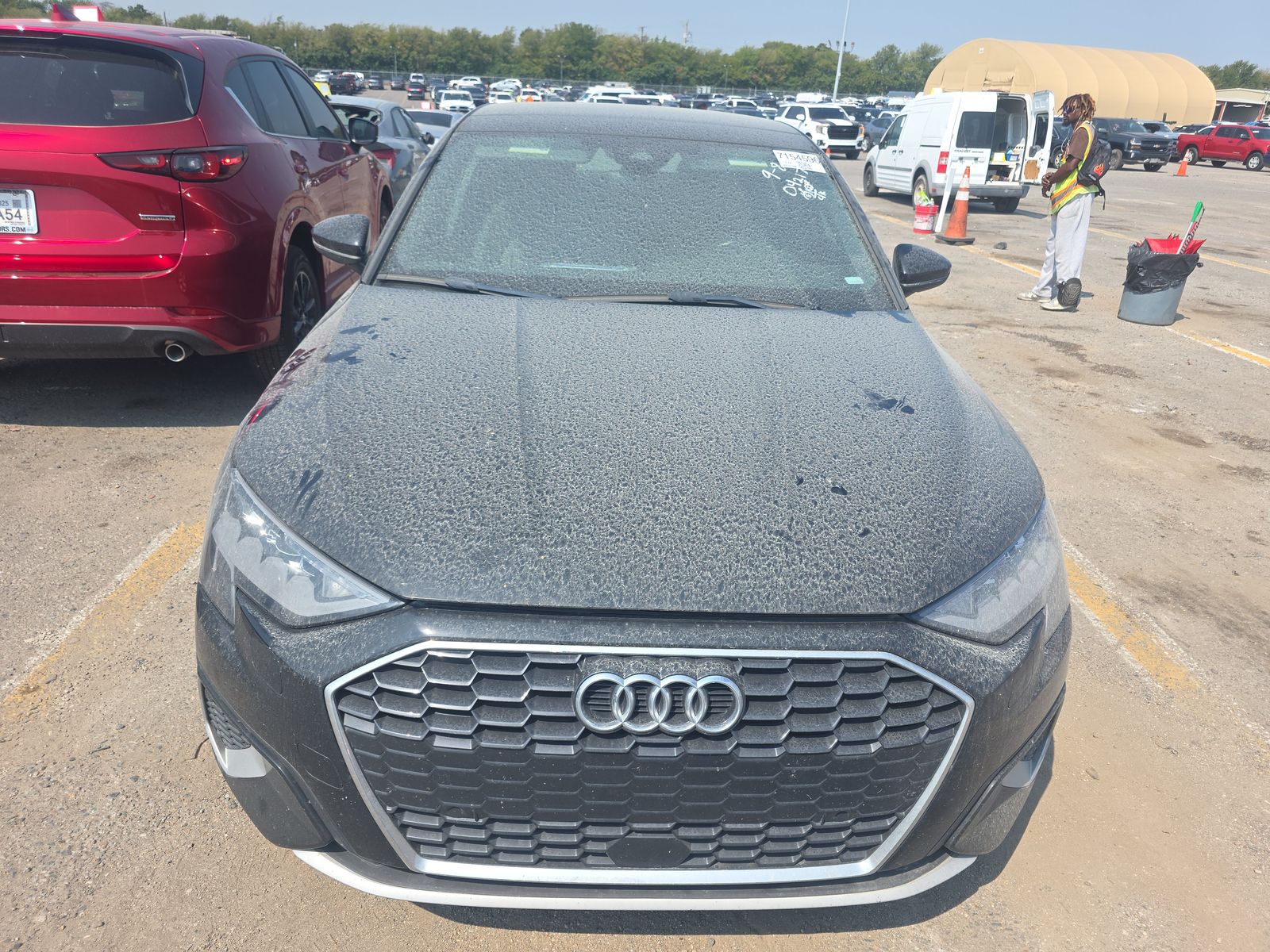 2022 Audi A3 2.0T Premium FWD