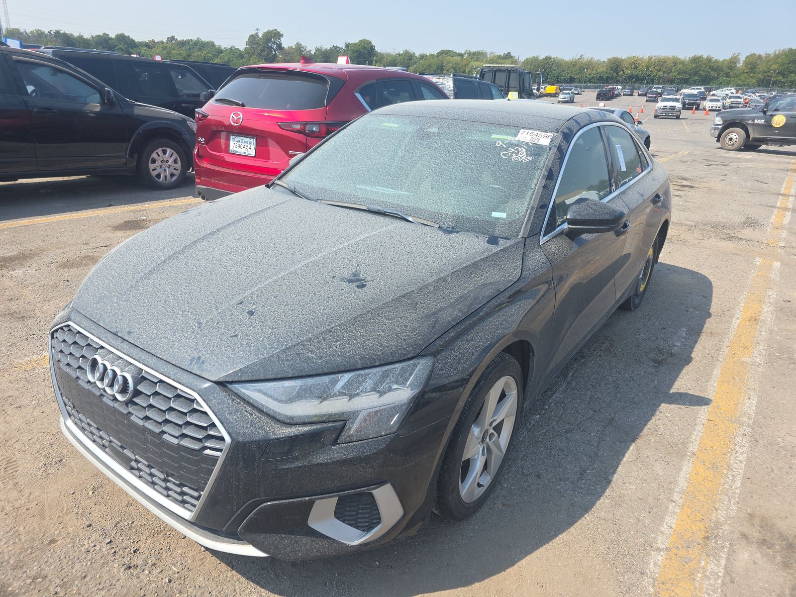 2022 Audi A3 2.0T Premium FWD