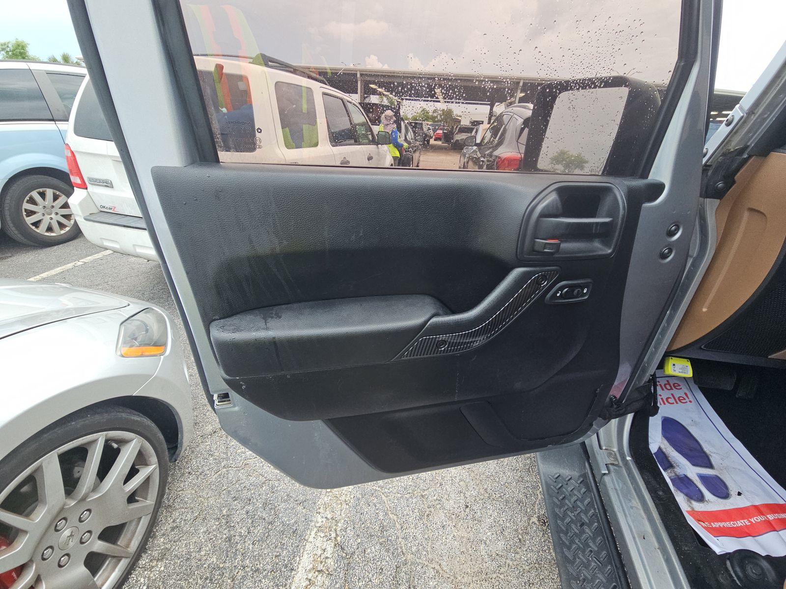 2013 Jeep Wrangler Unlimited Sahara AWD