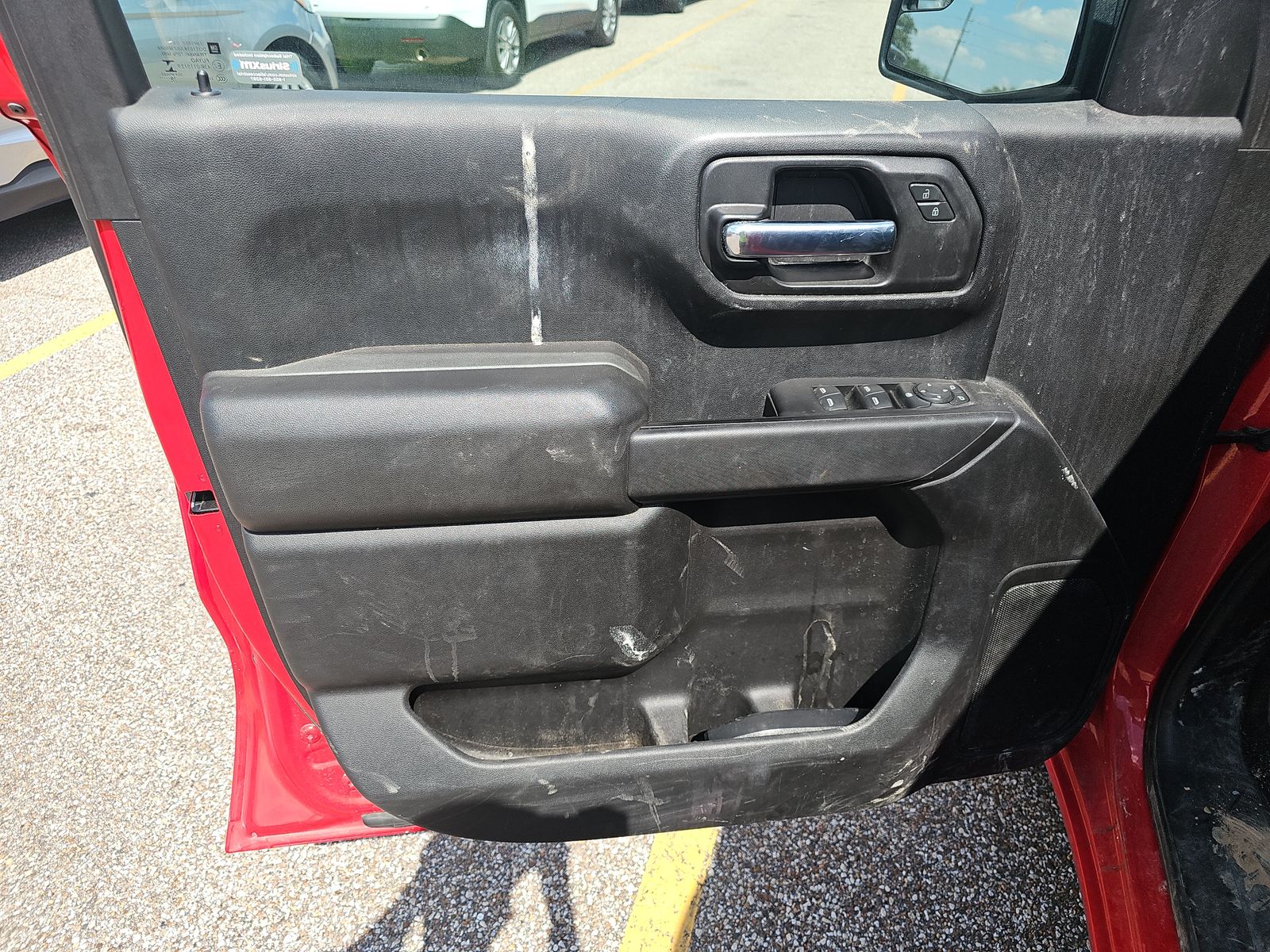 2020 Chevrolet Silverado 1500 Custom Trail Boss AWD