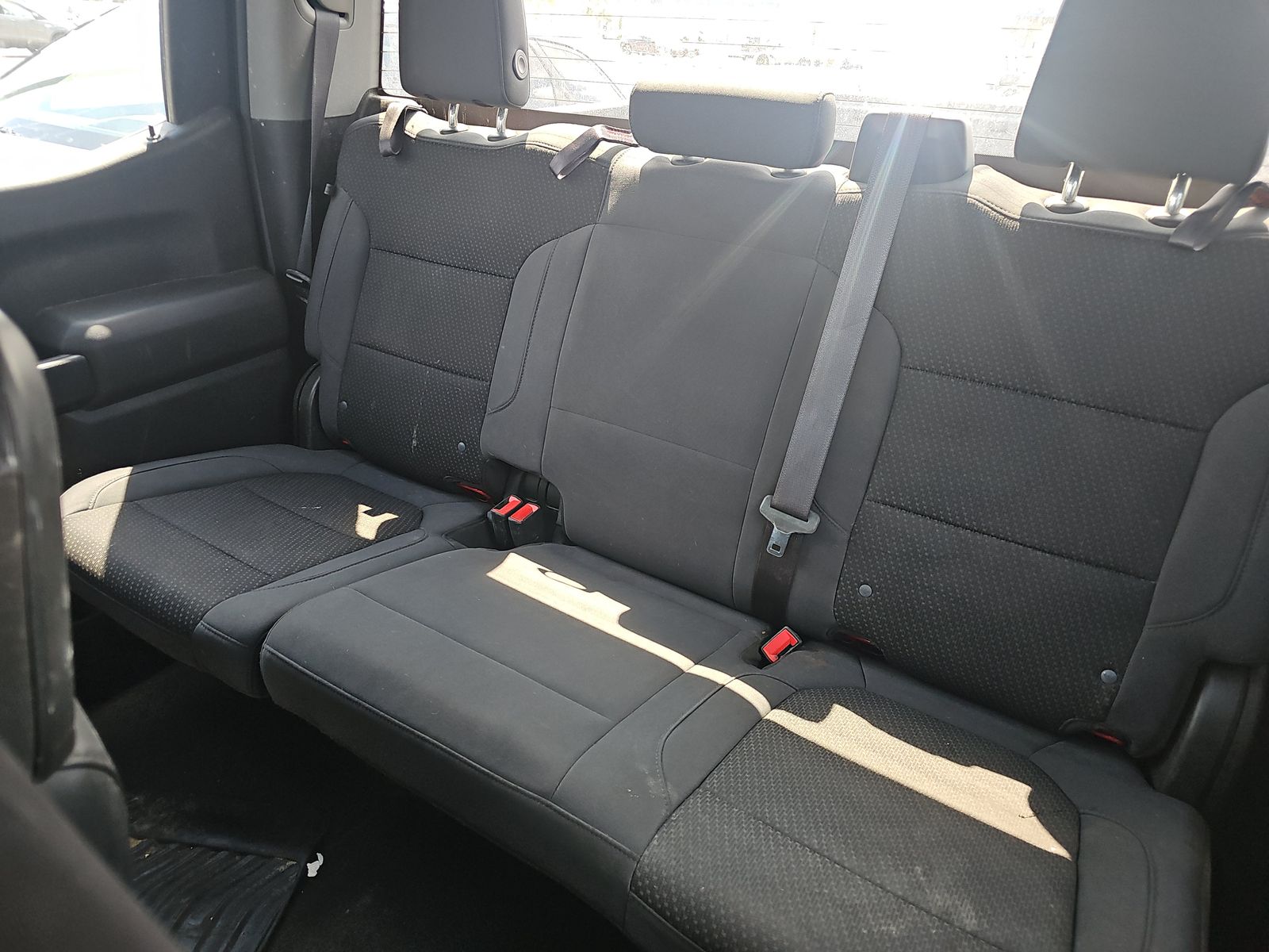 2020 Chevrolet Silverado 1500 Custom Trail Boss AWD