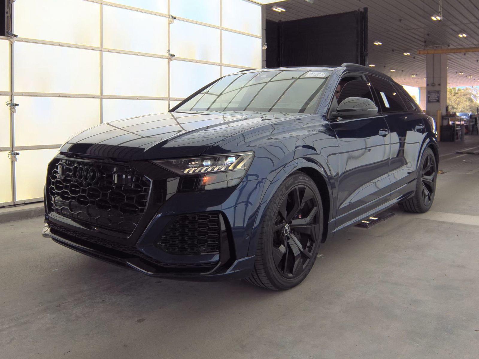 2022 Audi RS Q8