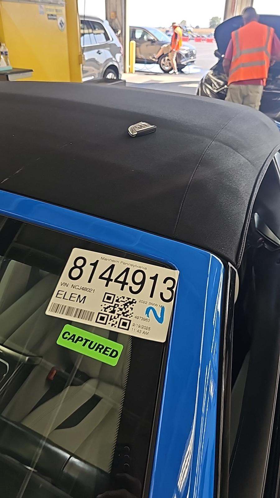 2022 BMW M8 Competition AWD