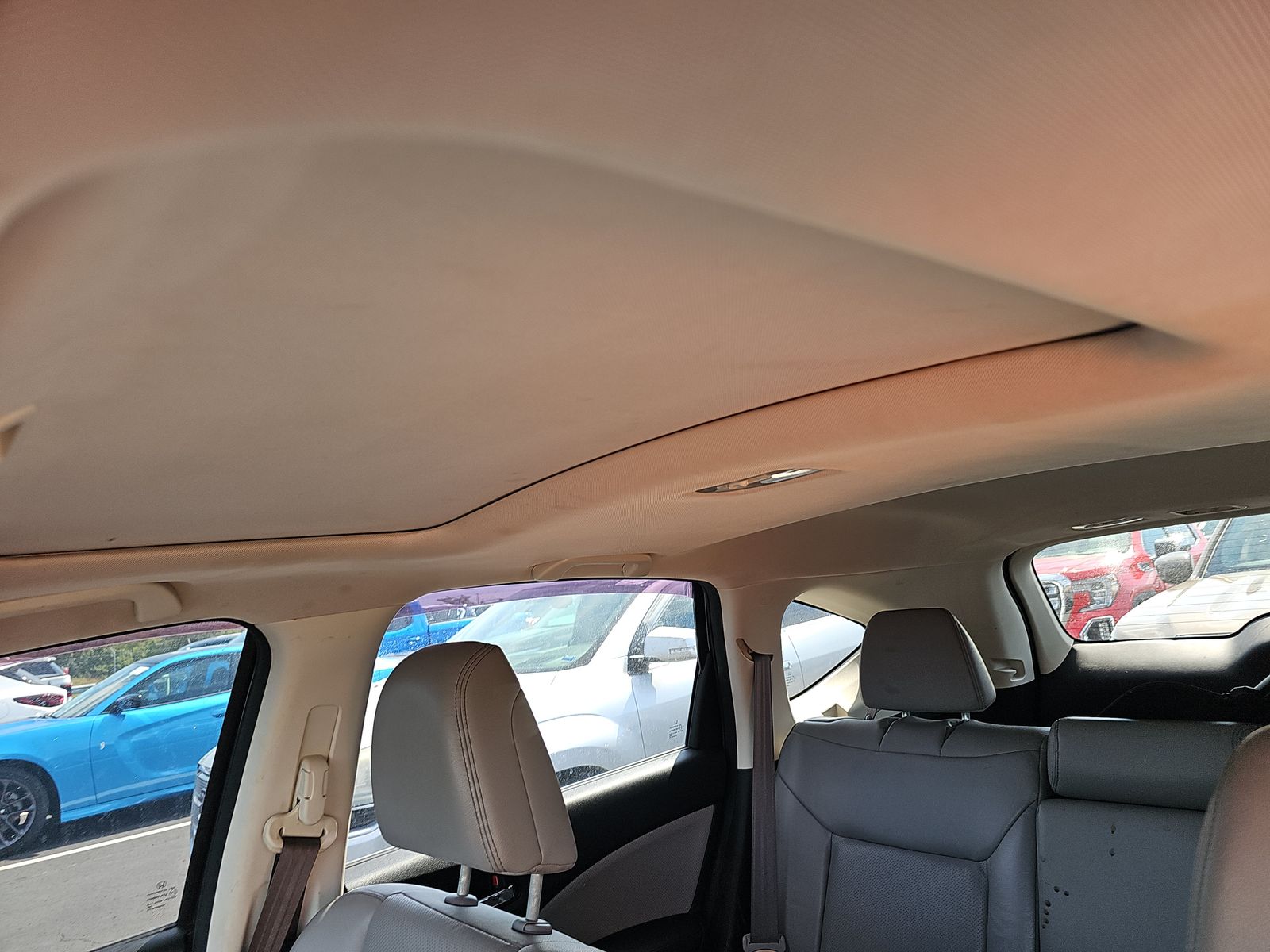 2015 Honda CR-V EX-L FWD