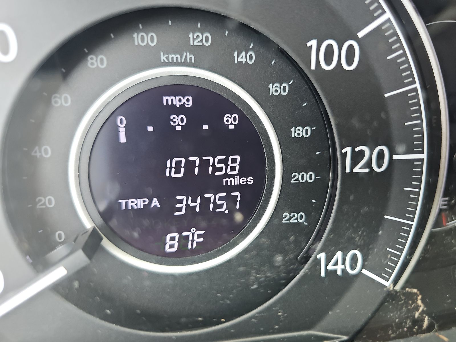 2015 Honda CR-V EX-L FWD