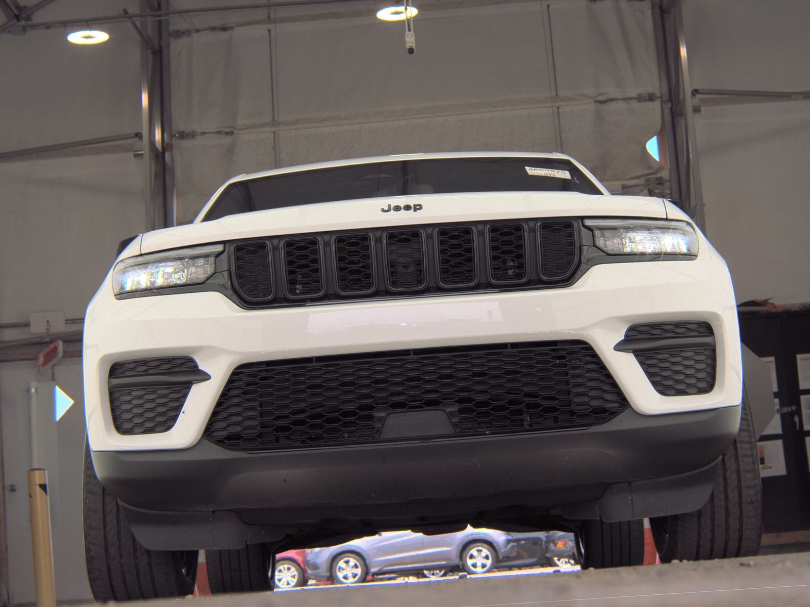 2024 Jeep Grand Cherokee Altitude X AWD