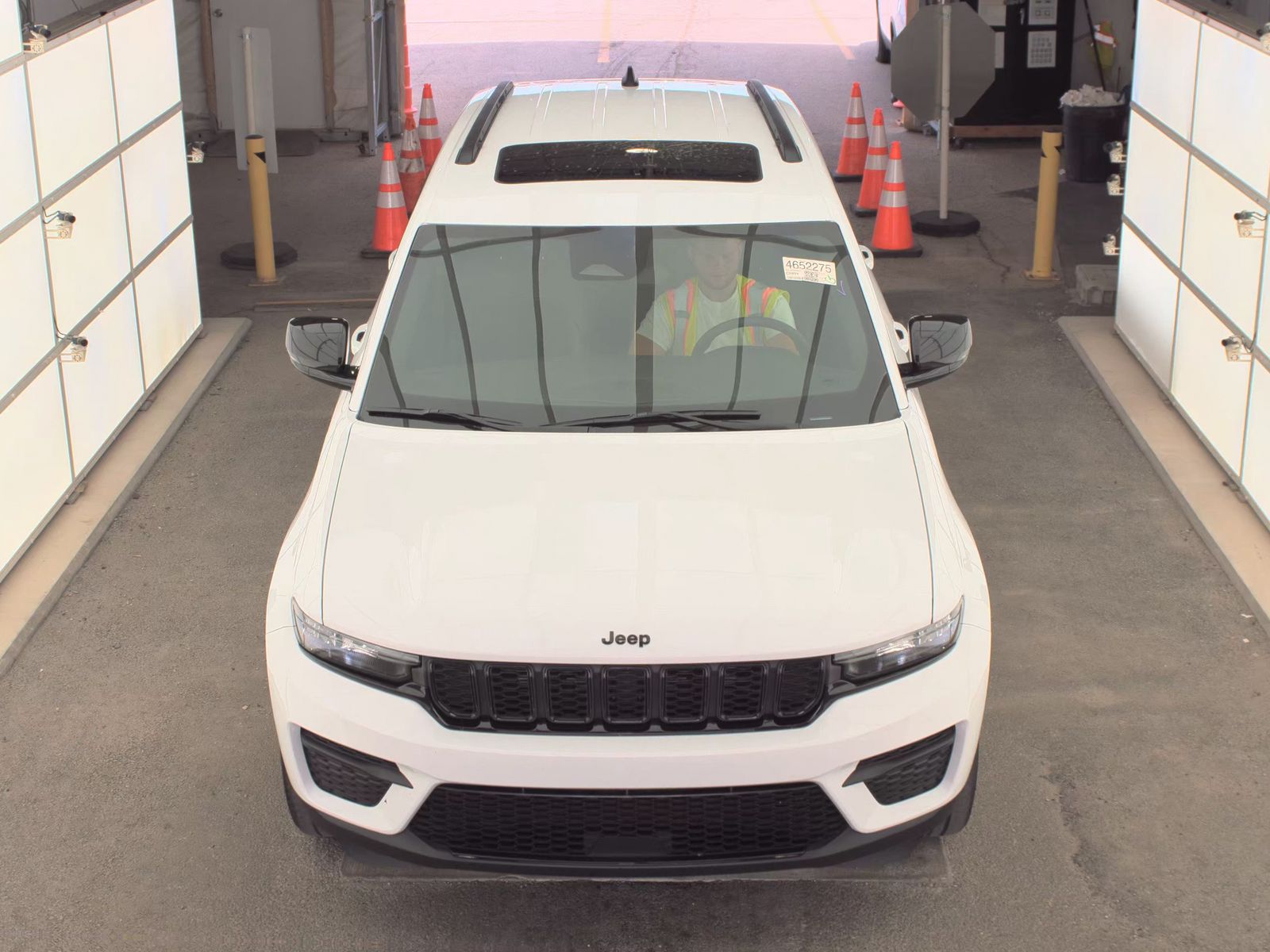 2024 Jeep Grand Cherokee Altitude X AWD